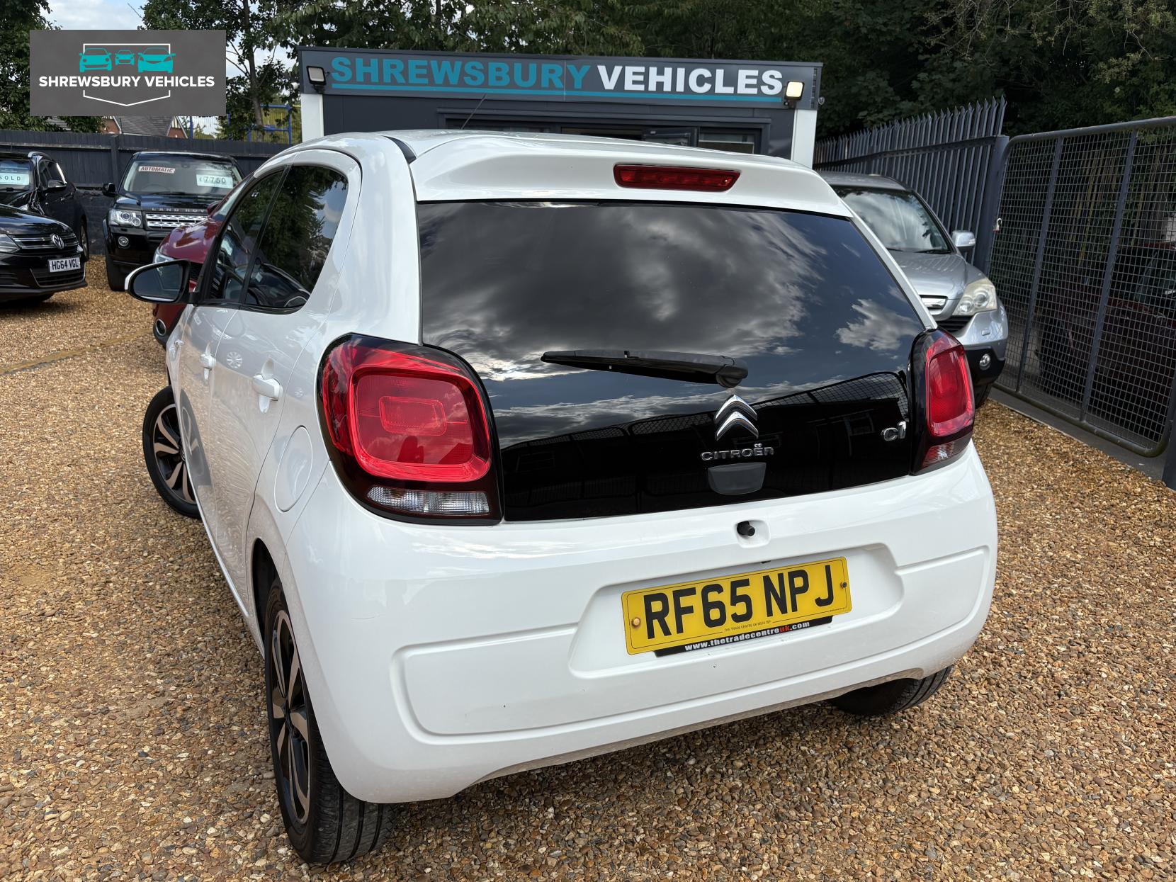 Citroen C1 1.2 PureTech Flair Hatchback 5dr Petrol Manual Euro 6 (82 ps)