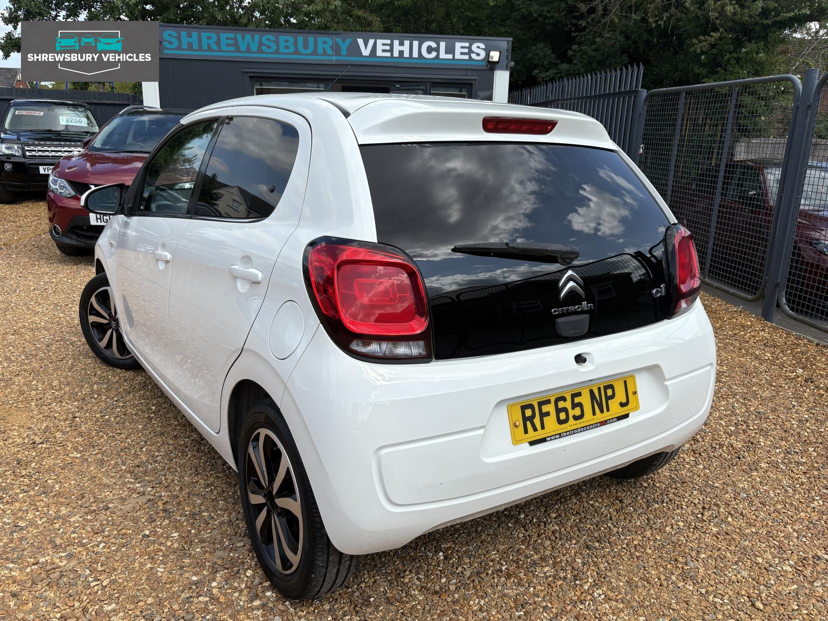 Citroen C1 1.2 PureTech Flair Hatchback 5dr Petrol Manual Euro 6 (82 ps)