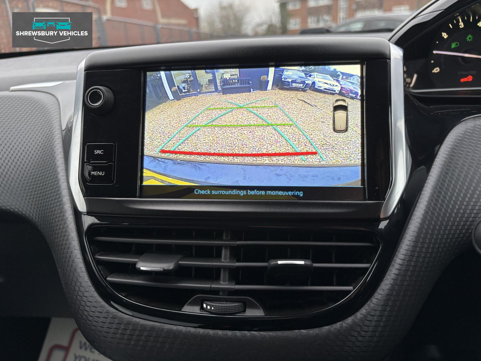 Peugeot 208 1.2 PureTech Tech Edition Hatchback 5dr Petrol Manual Euro 6 (s/s) (82 ps)