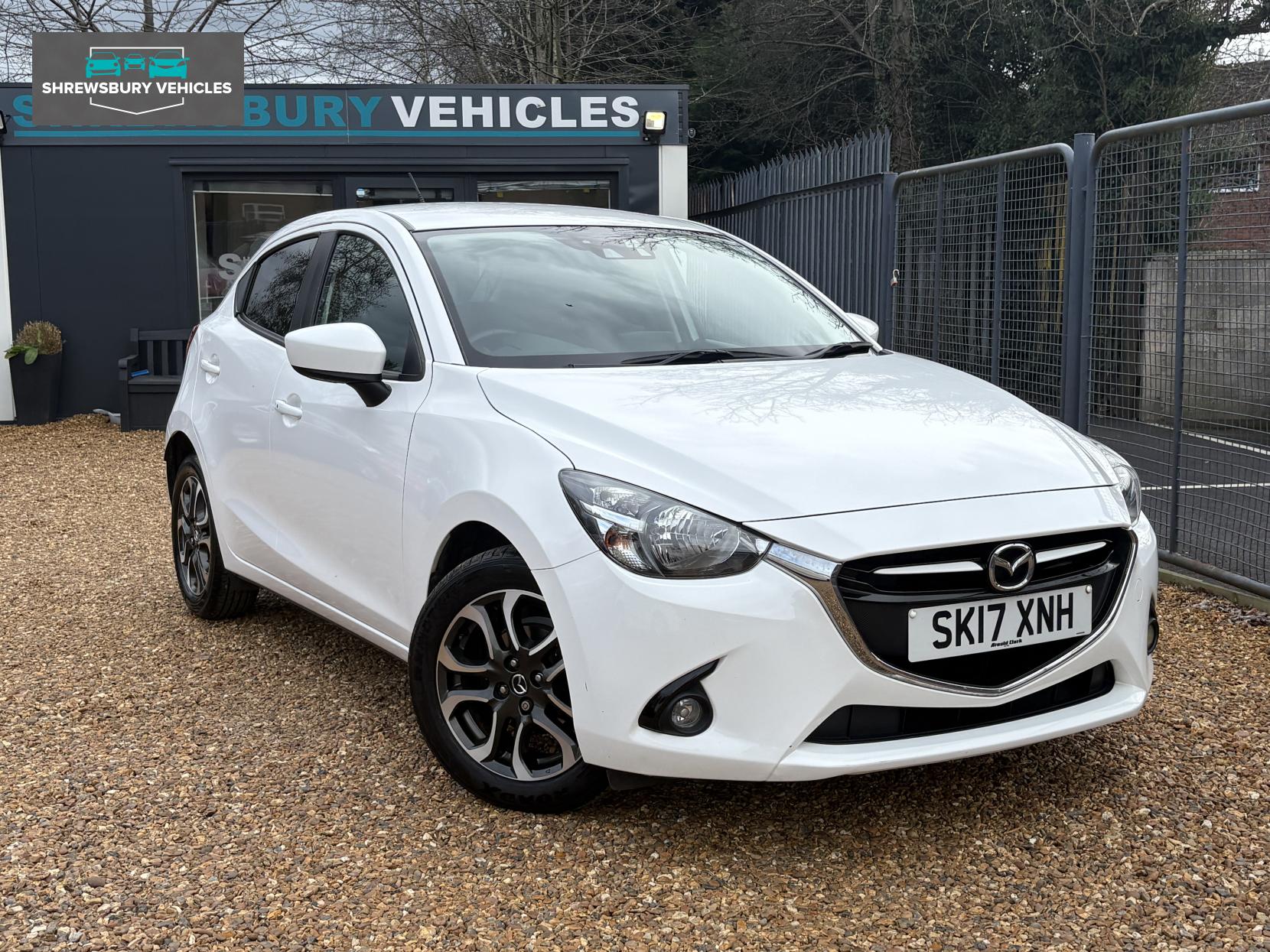 Mazda Mazda2 1.5 SKYACTIV-G Sport Nav Hatchback 5dr Petrol Manual Euro 6 (s/s) (90 ps)