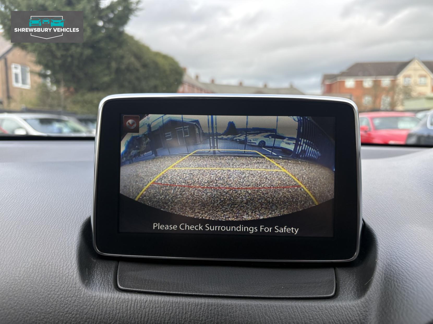 Mazda Mazda2 1.5 SKYACTIV-G Sport Nav Hatchback 5dr Petrol Manual Euro 6 (s/s) (90 ps)