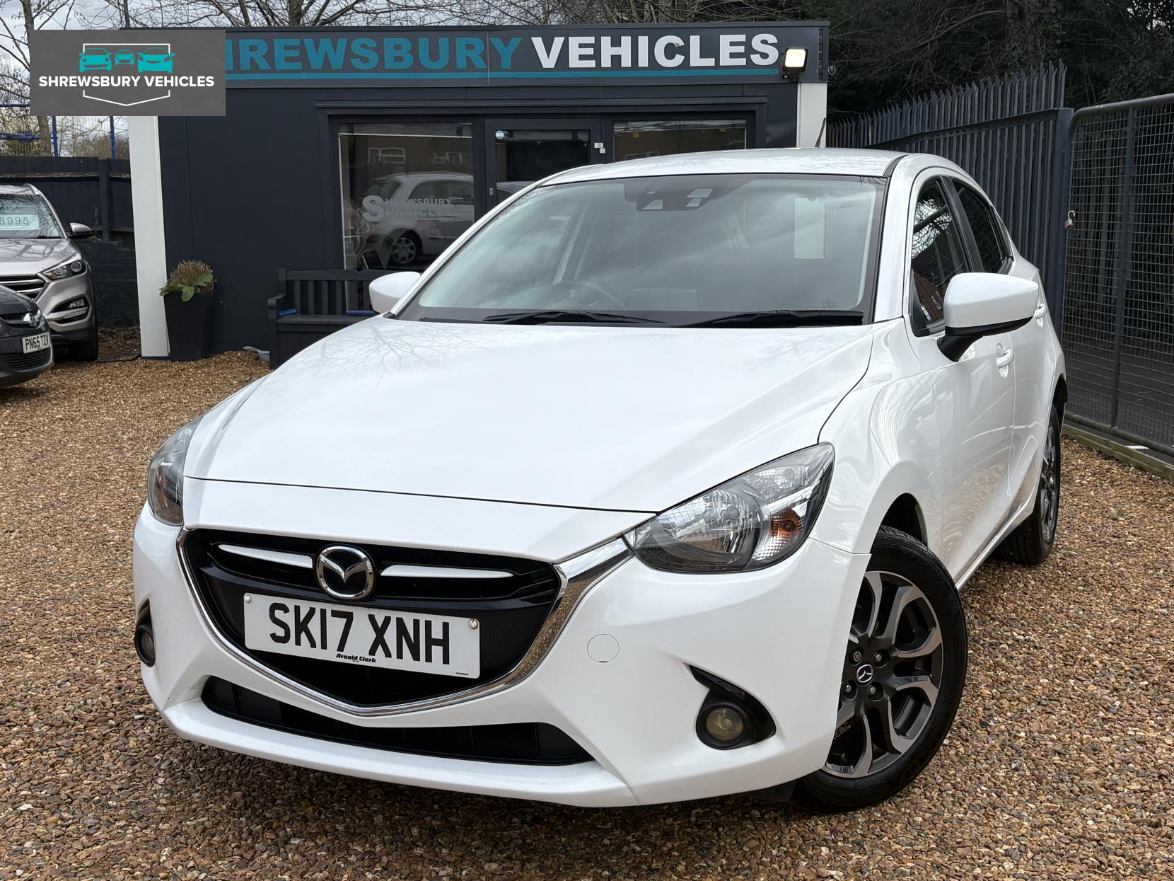 Mazda Mazda2 1.5 SKYACTIV-G Sport Nav Hatchback 5dr Petrol Manual Euro 6 (s/s) (90 ps)