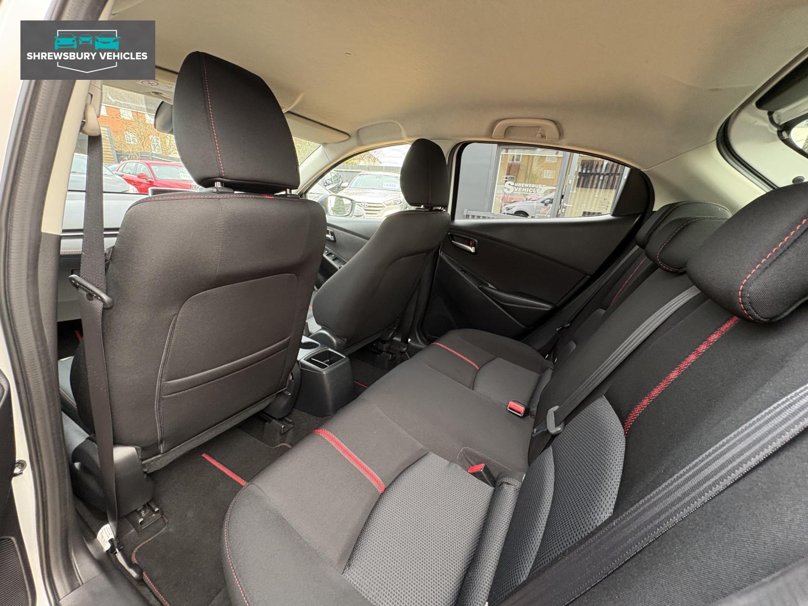 Mazda Mazda2 1.5 SKYACTIV-G Sport Nav Hatchback 5dr Petrol Manual Euro 6 (s/s) (90 ps)