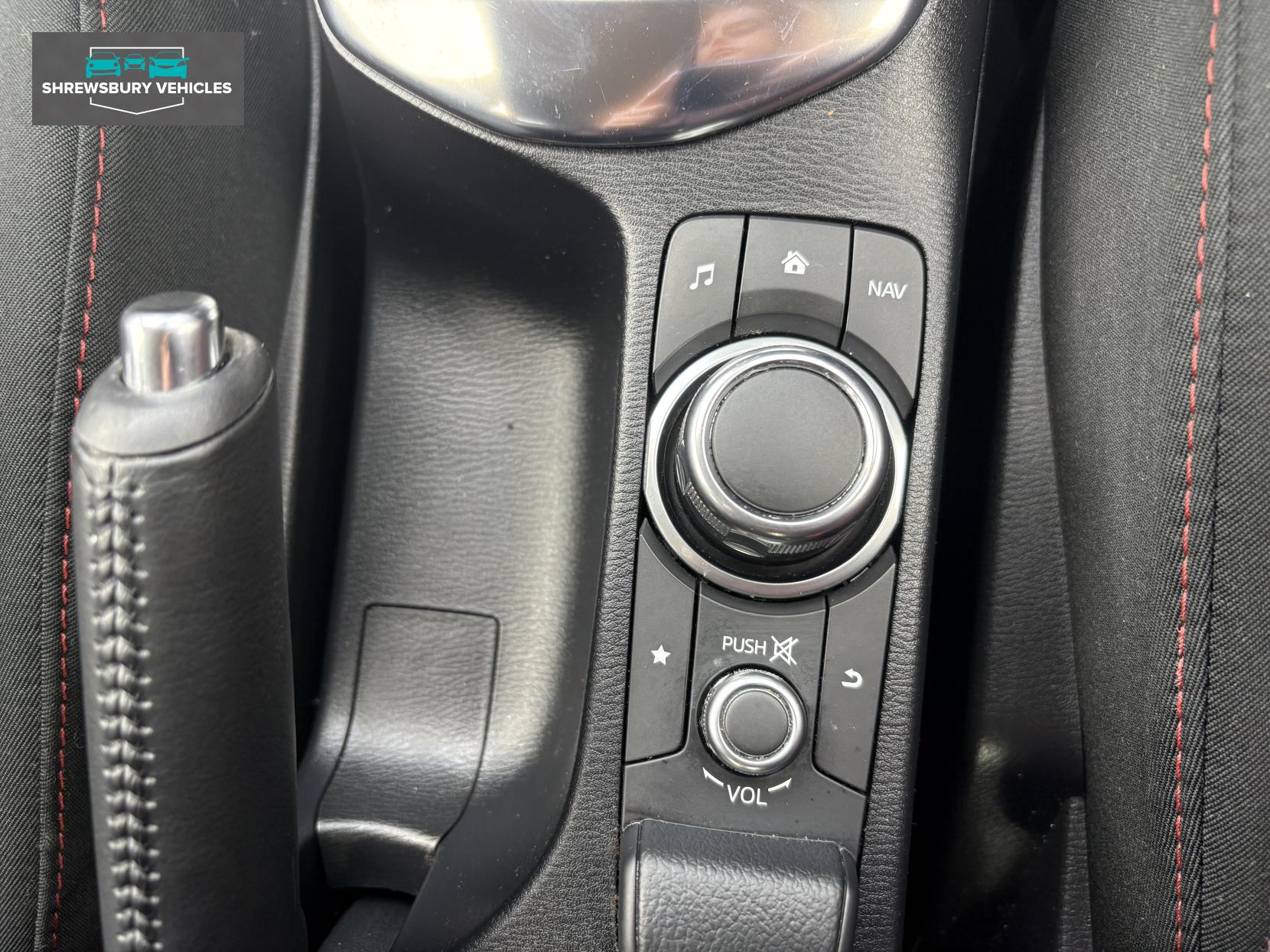 Mazda Mazda2 1.5 SKYACTIV-G Sport Nav Hatchback 5dr Petrol Manual Euro 6 (s/s) (90 ps)