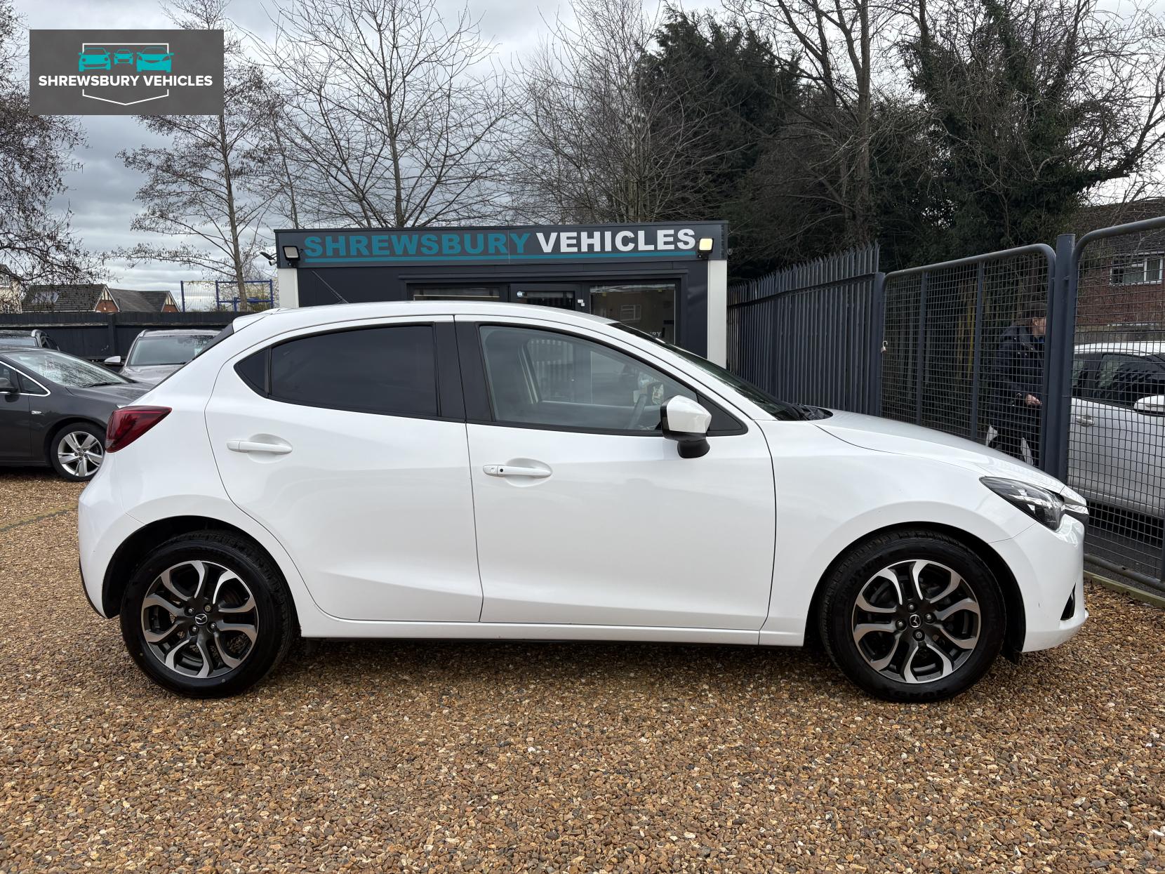 Mazda Mazda2 1.5 SKYACTIV-G Sport Nav Hatchback 5dr Petrol Manual Euro 6 (s/s) (90 ps)