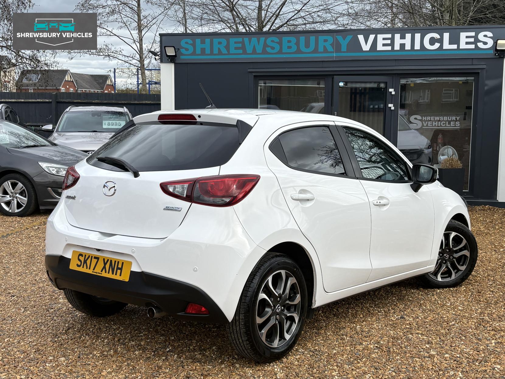 Mazda Mazda2 1.5 SKYACTIV-G Sport Nav Hatchback 5dr Petrol Manual Euro 6 (s/s) (90 ps)