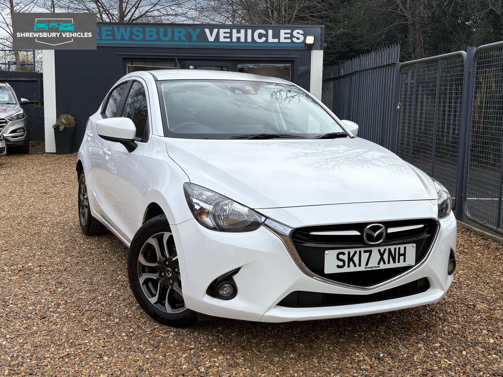 Mazda Mazda2 1.5 SKYACTIV-G Sport Nav Hatchback 5dr Petrol Manual Euro 6 (s/s) (90 ps)