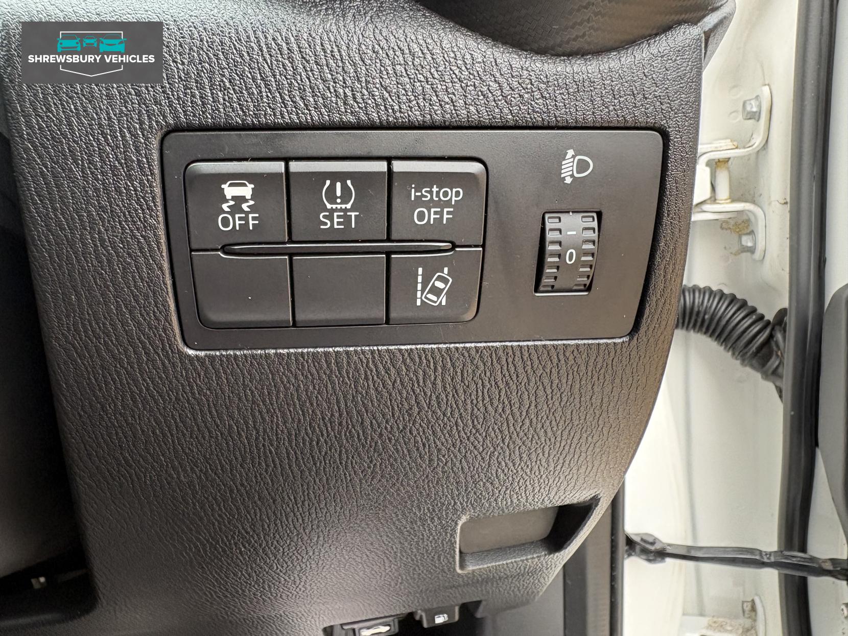 Mazda Mazda2 1.5 SKYACTIV-G Sport Nav Hatchback 5dr Petrol Manual Euro 6 (s/s) (90 ps)