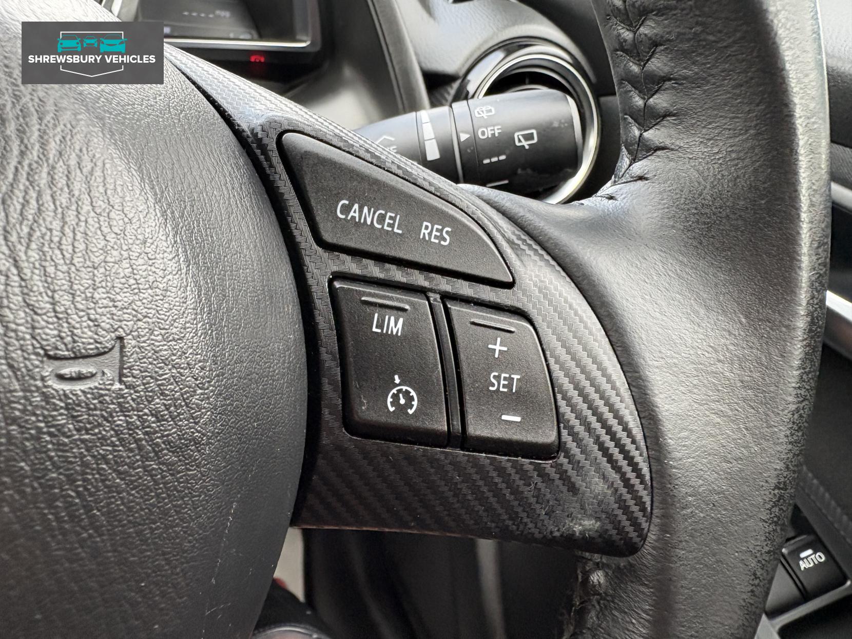 Mazda Mazda2 1.5 SKYACTIV-G Sport Nav Hatchback 5dr Petrol Manual Euro 6 (s/s) (90 ps)