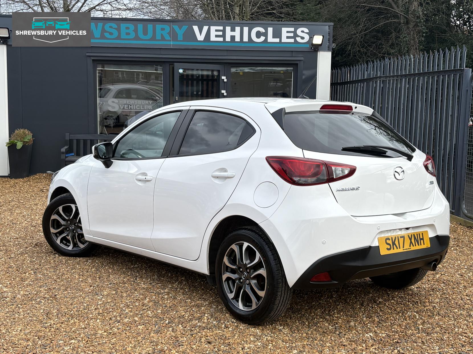 Mazda Mazda2 1.5 SKYACTIV-G Sport Nav Hatchback 5dr Petrol Manual Euro 6 (s/s) (90 ps)