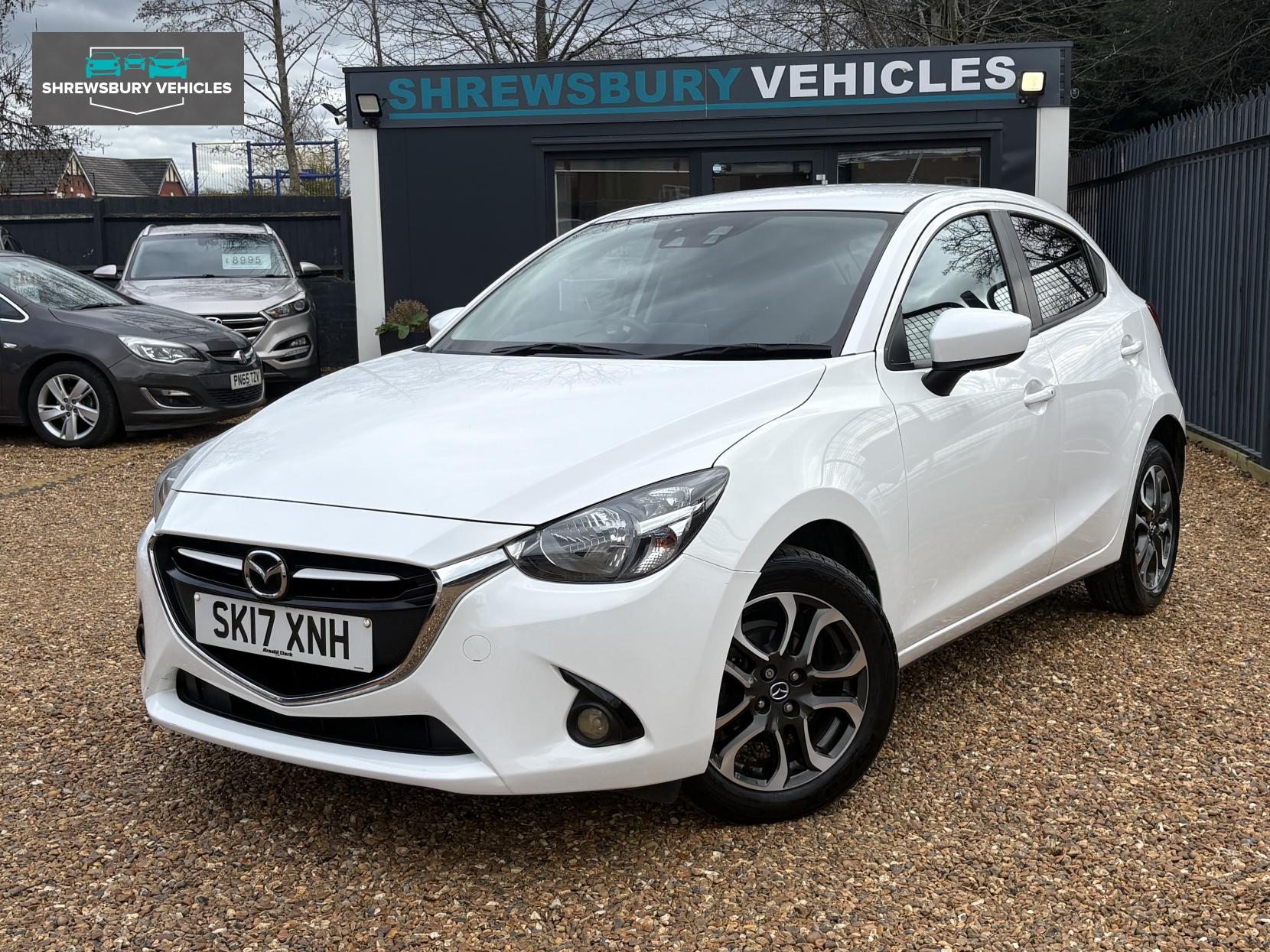 Mazda Mazda2 1.5 SKYACTIV-G Sport Nav Hatchback 5dr Petrol Manual Euro 6 (s/s) (90 ps)