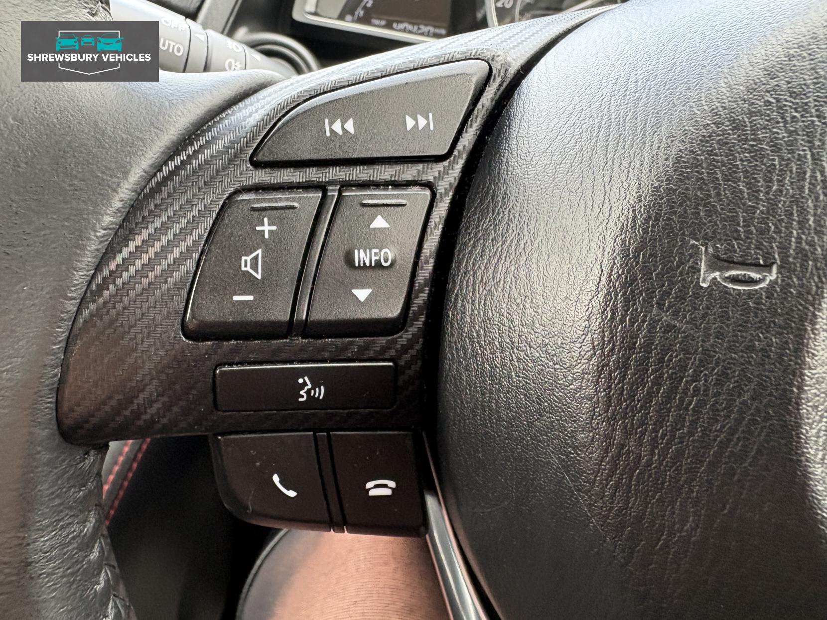 Mazda Mazda2 1.5 SKYACTIV-G Sport Nav Hatchback 5dr Petrol Manual Euro 6 (s/s) (90 ps)