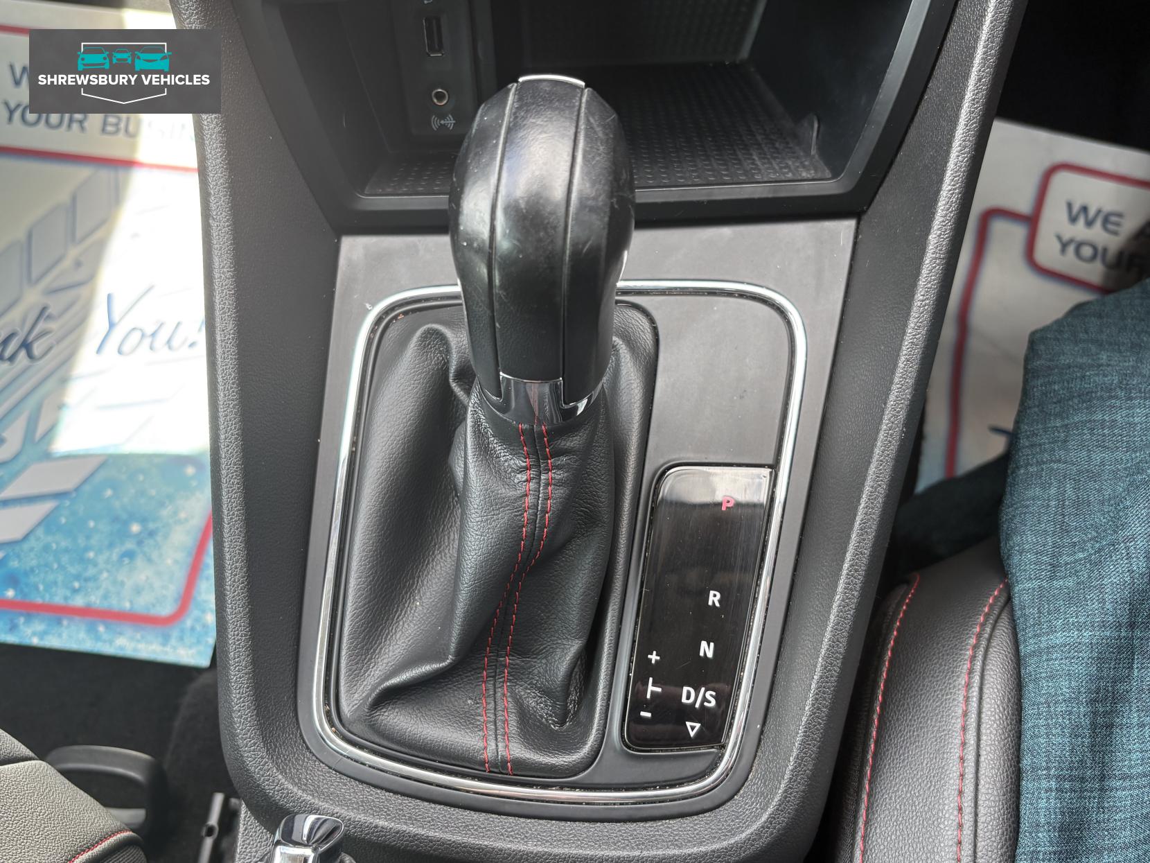 SEAT Leon 2.0 TDI FR Hatchback 5dr Diesel DSG Euro 6 (s/s) (150 ps)