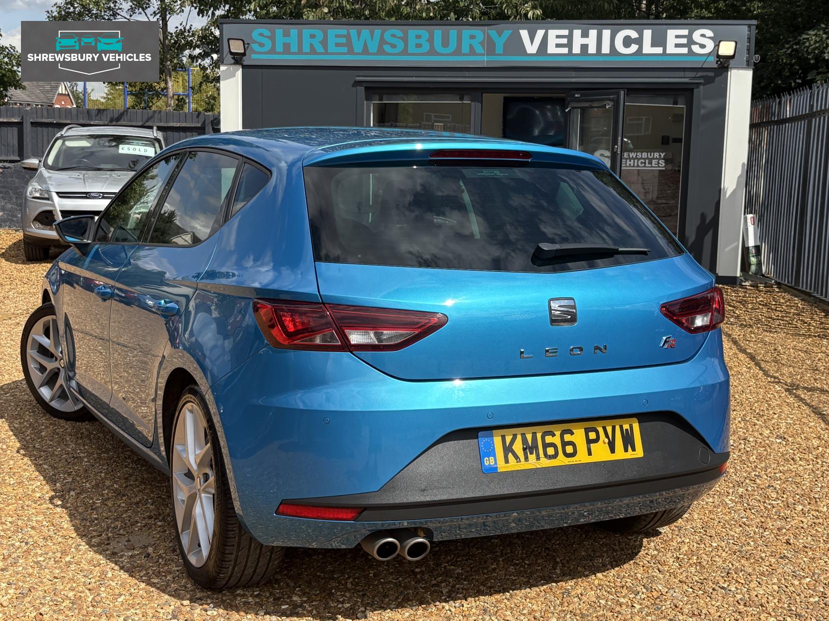 SEAT Leon 2.0 TDI FR Hatchback 5dr Diesel DSG Euro 6 (s/s) (150 ps)