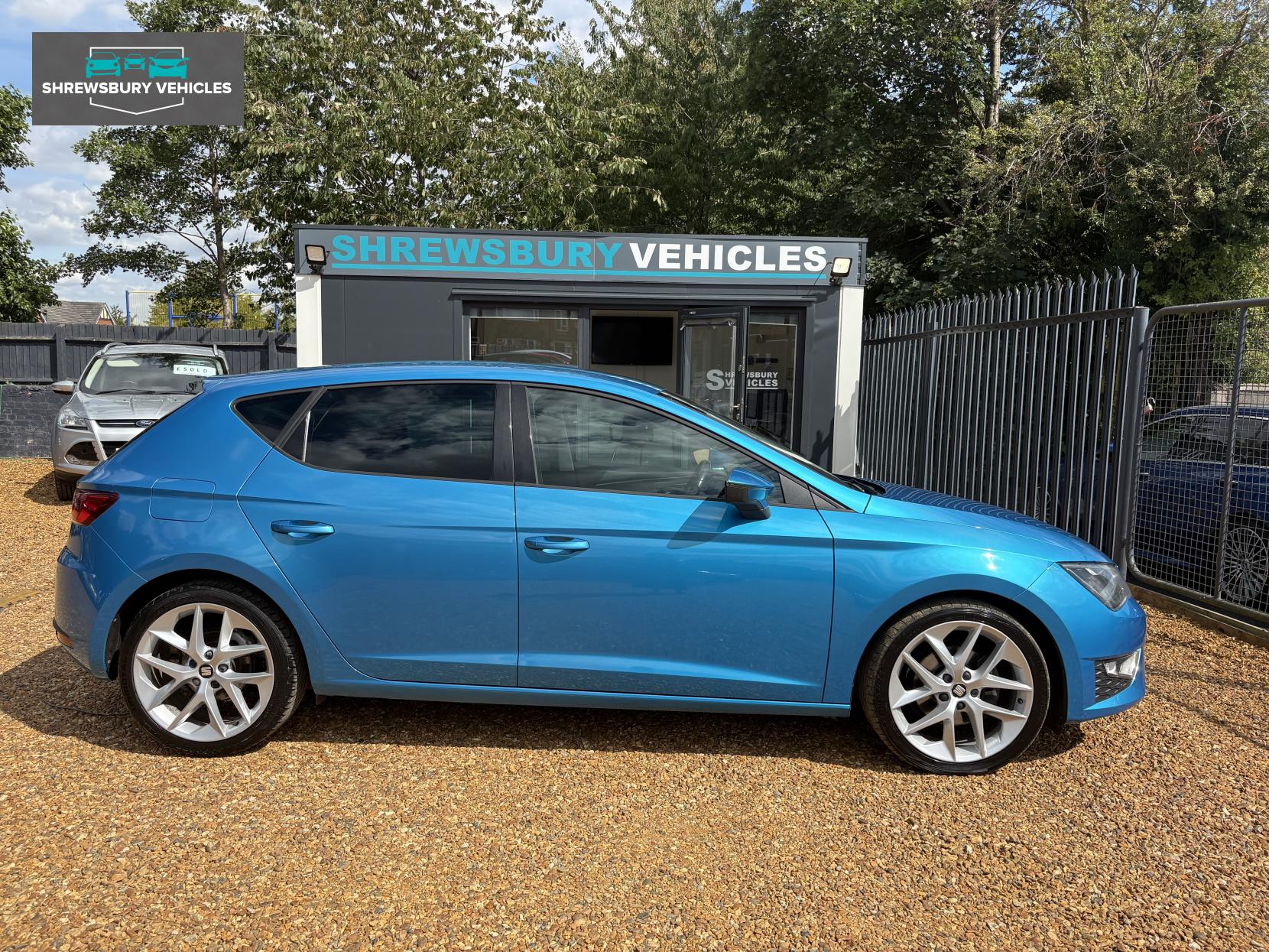 SEAT Leon 2.0 TDI FR Hatchback 5dr Diesel DSG Euro 6 (s/s) (150 ps)