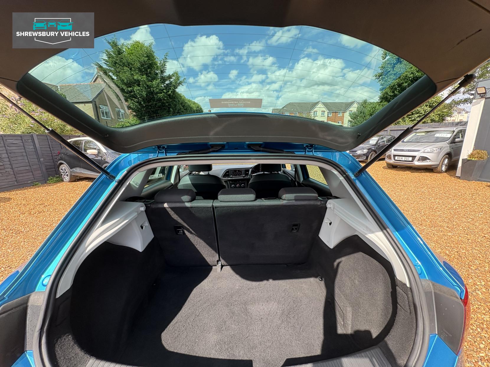 SEAT Leon 2.0 TDI FR Hatchback 5dr Diesel DSG Euro 6 (s/s) (150 ps)