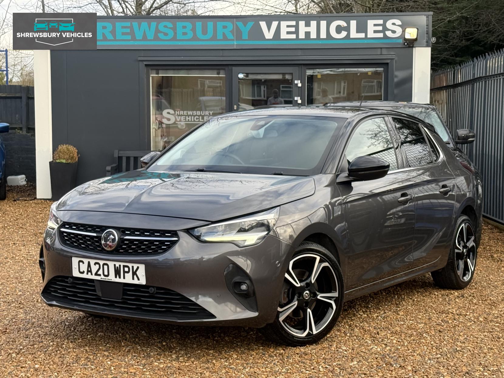 Vauxhall Corsa 1.2 Turbo Ultimate Nav Hatchback 5dr Petrol Auto Euro 6 (s/s) (100 ps)