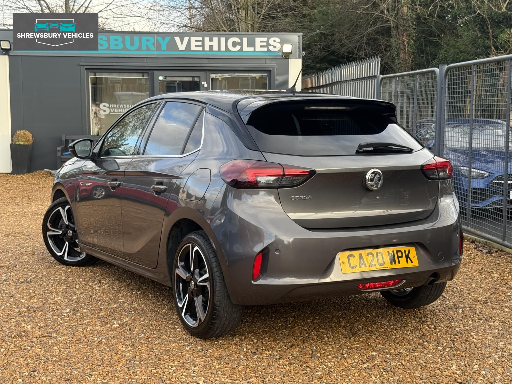 Vauxhall Corsa 1.2 Turbo Ultimate Nav Hatchback 5dr Petrol Auto Euro 6 (s/s) (100 ps)