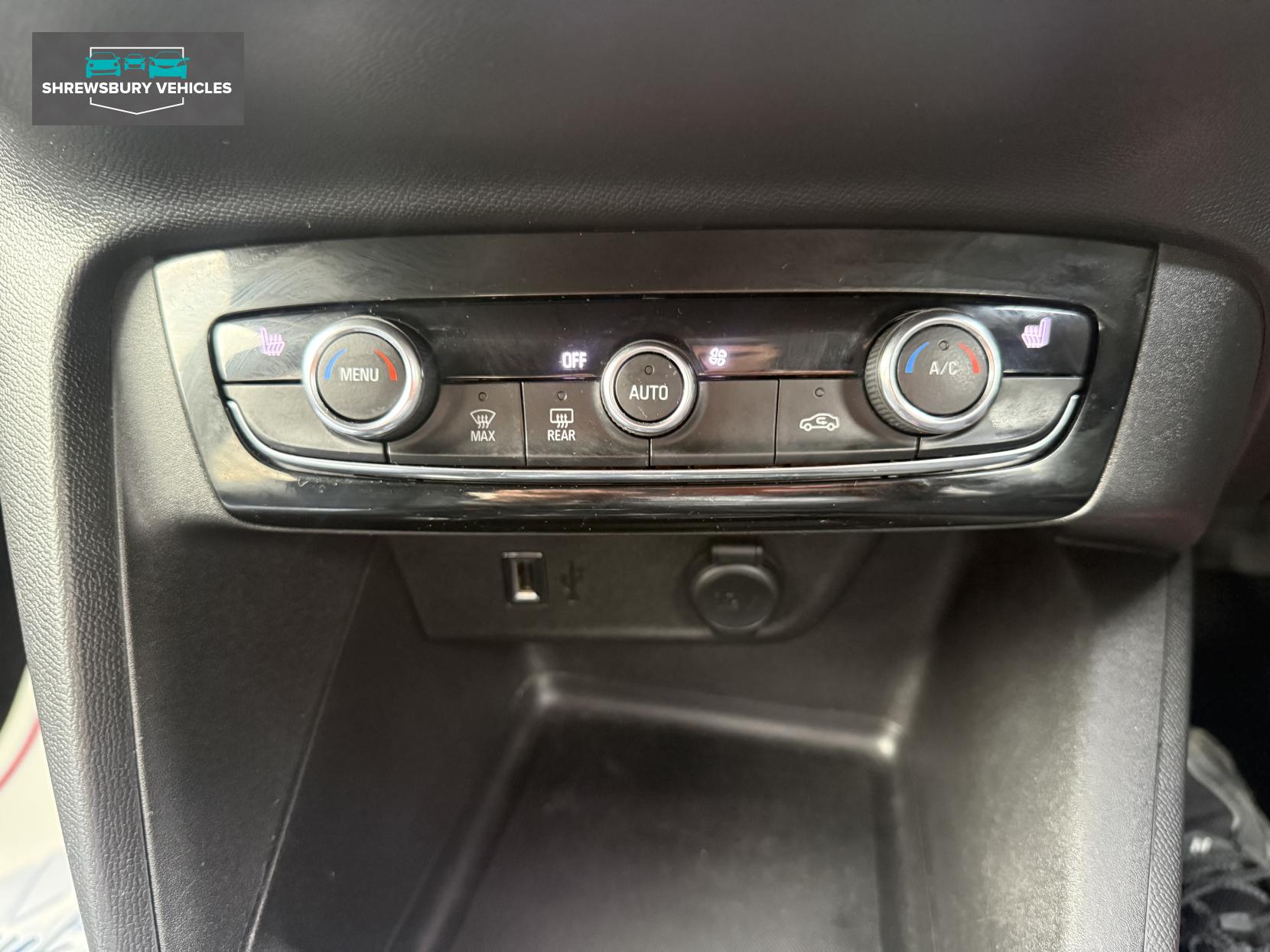 Vauxhall Corsa 1.2 Turbo Ultimate Nav Hatchback 5dr Petrol Auto Euro 6 (s/s) (100 ps)