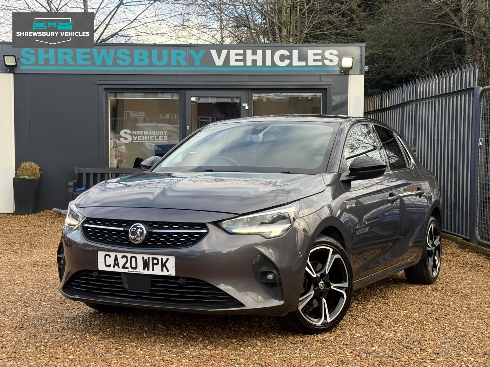 Vauxhall Corsa 1.2 Turbo Ultimate Nav Hatchback 5dr Petrol Auto Euro 6 (s/s) (100 ps)