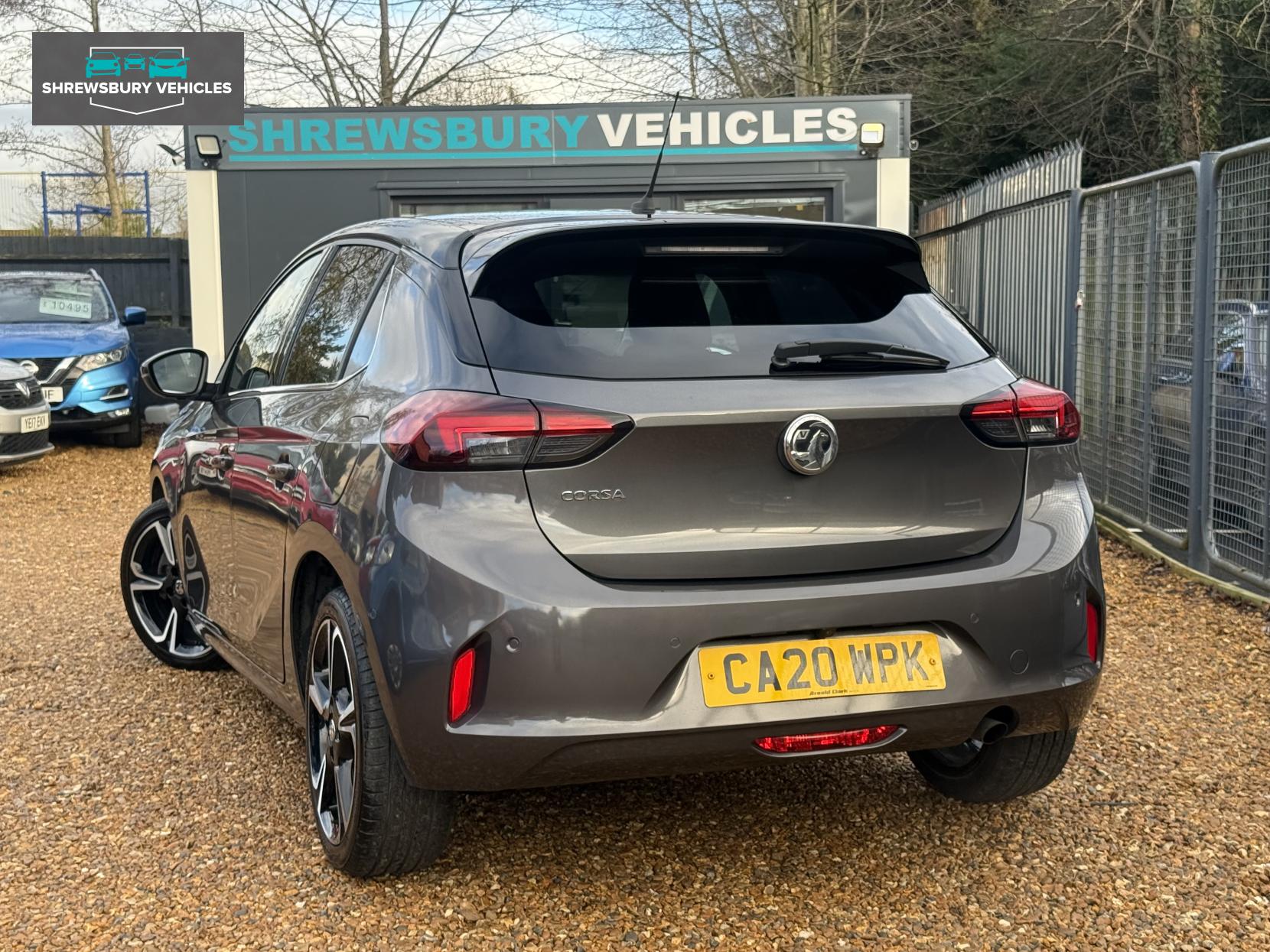 Vauxhall Corsa 1.2 Turbo Ultimate Nav Hatchback 5dr Petrol Auto Euro 6 (s/s) (100 ps)