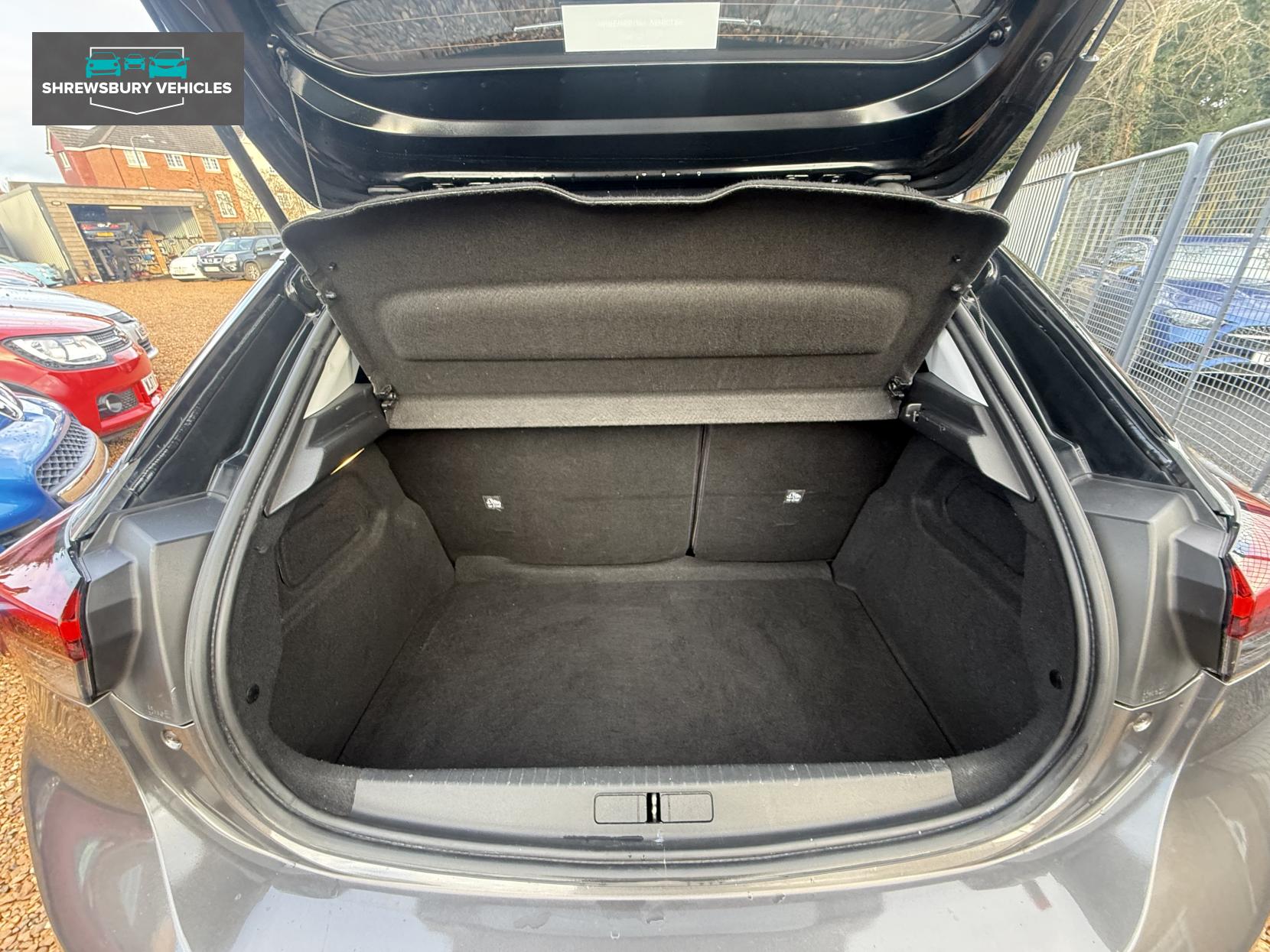 Vauxhall Corsa 1.2 Turbo Ultimate Nav Hatchback 5dr Petrol Auto Euro 6 (s/s) (100 ps)