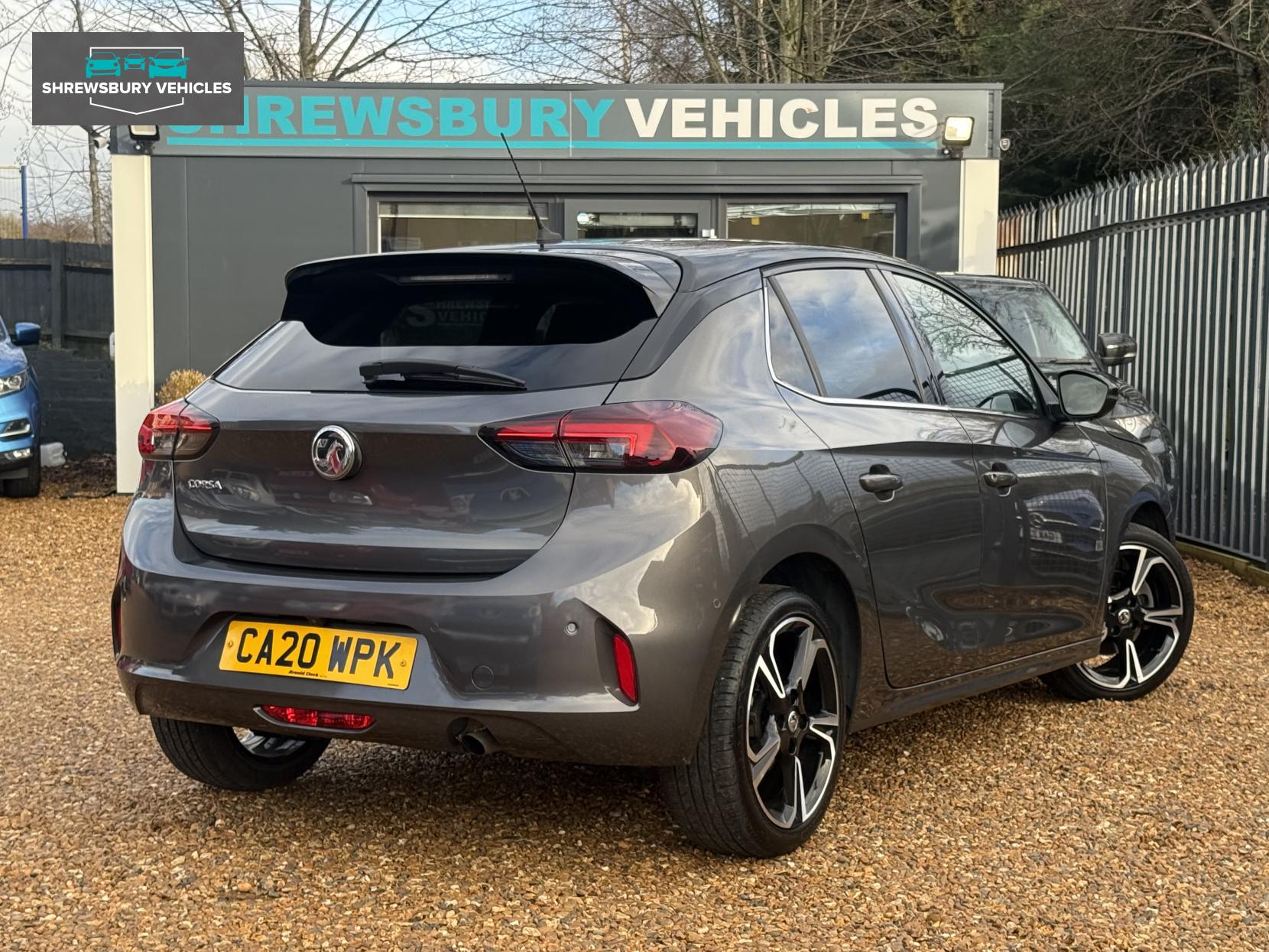 Vauxhall Corsa 1.2 Turbo Ultimate Nav Hatchback 5dr Petrol Auto Euro 6 (s/s) (100 ps)