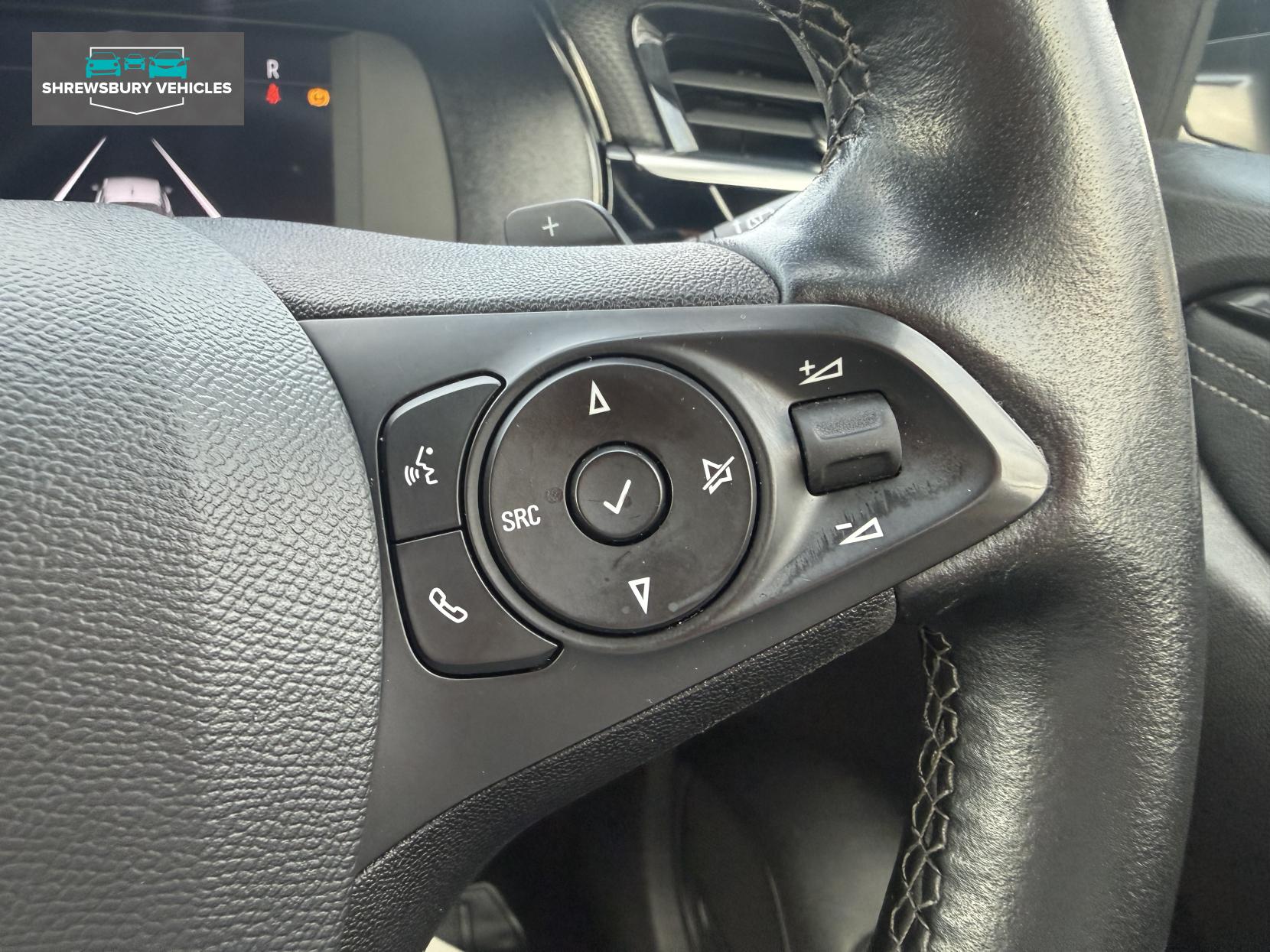 Vauxhall Corsa 1.2 Turbo Ultimate Nav Hatchback 5dr Petrol Auto Euro 6 (s/s) (100 ps)