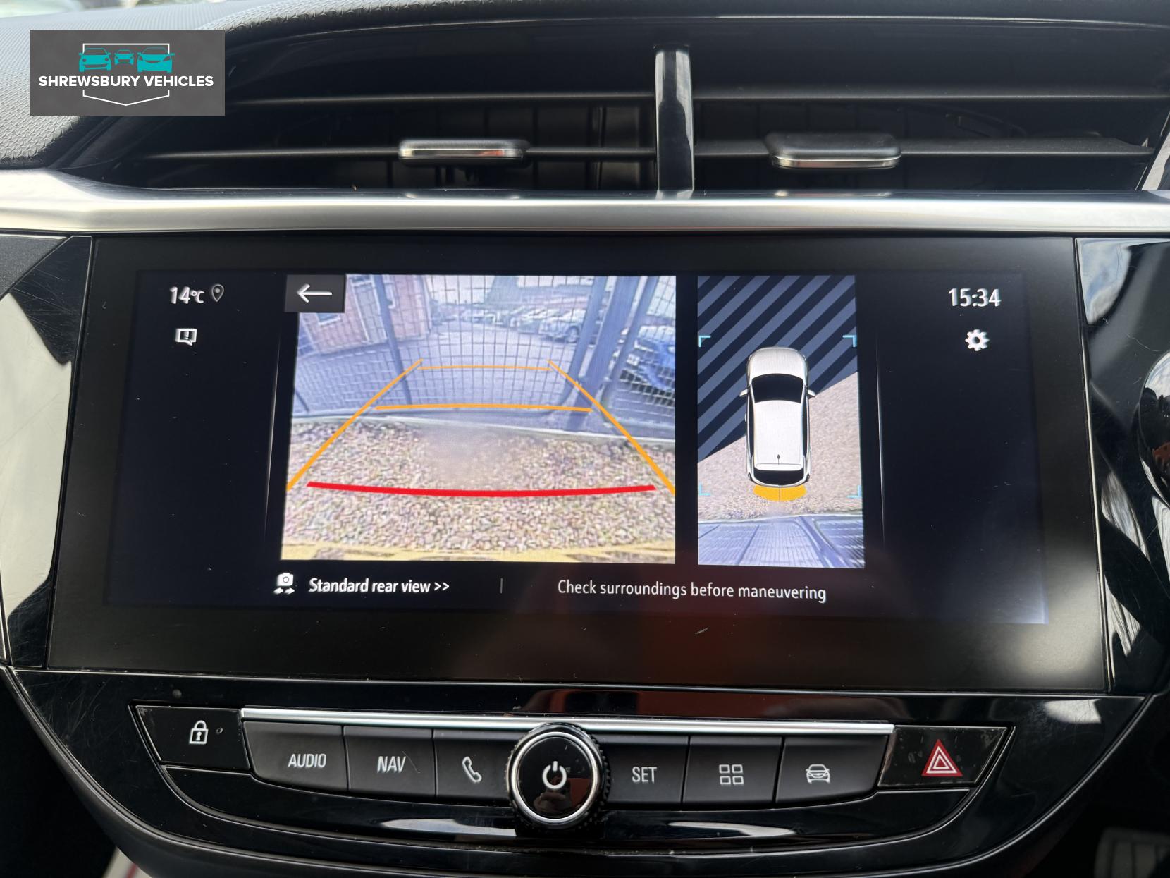 Vauxhall Corsa 1.2 Turbo Ultimate Nav Hatchback 5dr Petrol Auto Euro 6 (s/s) (100 ps)