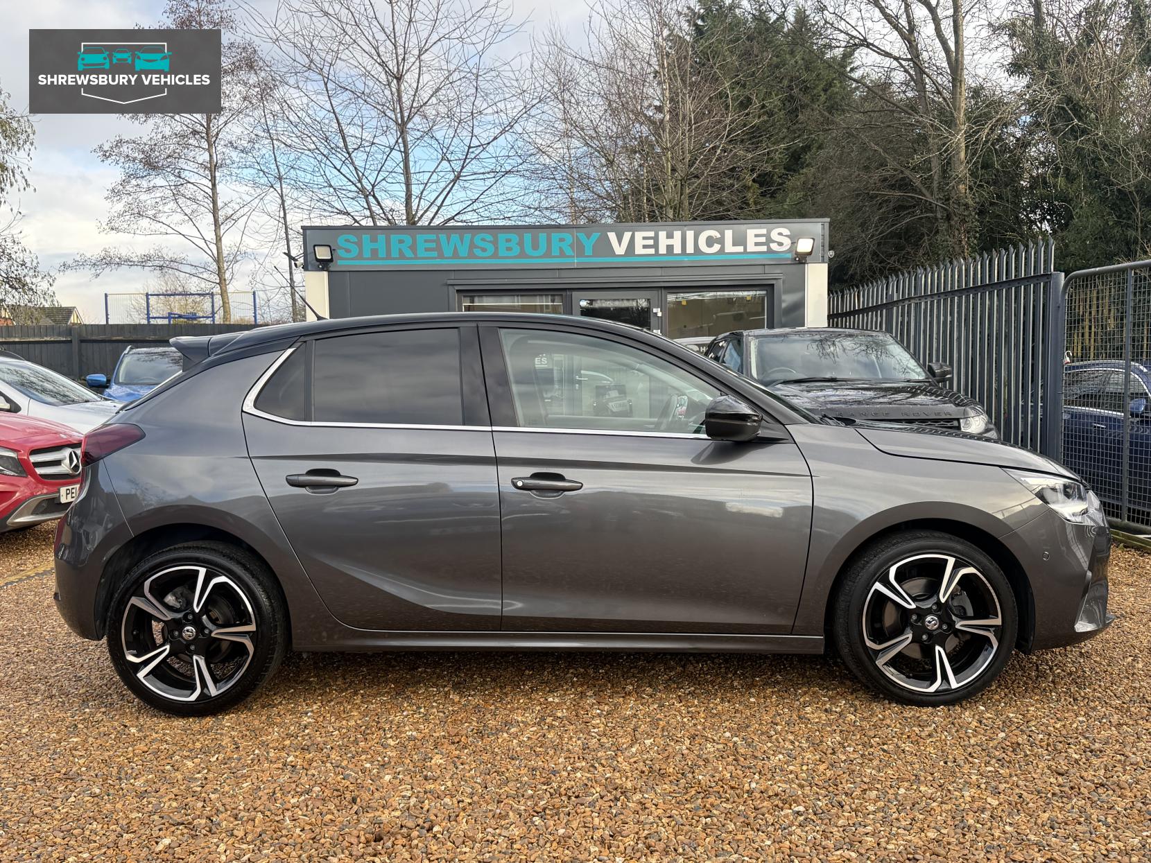 Vauxhall Corsa 1.2 Turbo Ultimate Nav Hatchback 5dr Petrol Auto Euro 6 (s/s) (100 ps)