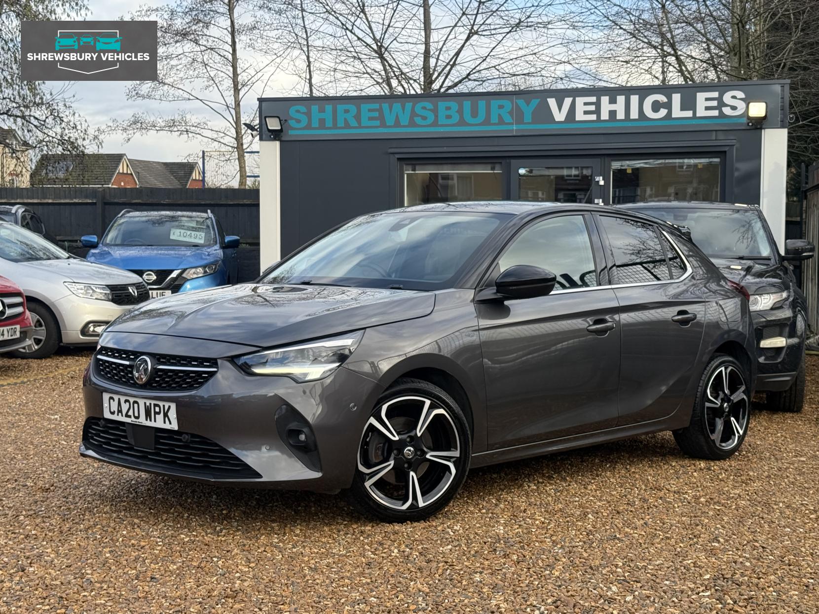 Vauxhall Corsa 1.2 Turbo Ultimate Nav Hatchback 5dr Petrol Auto Euro 6 (s/s) (100 ps)