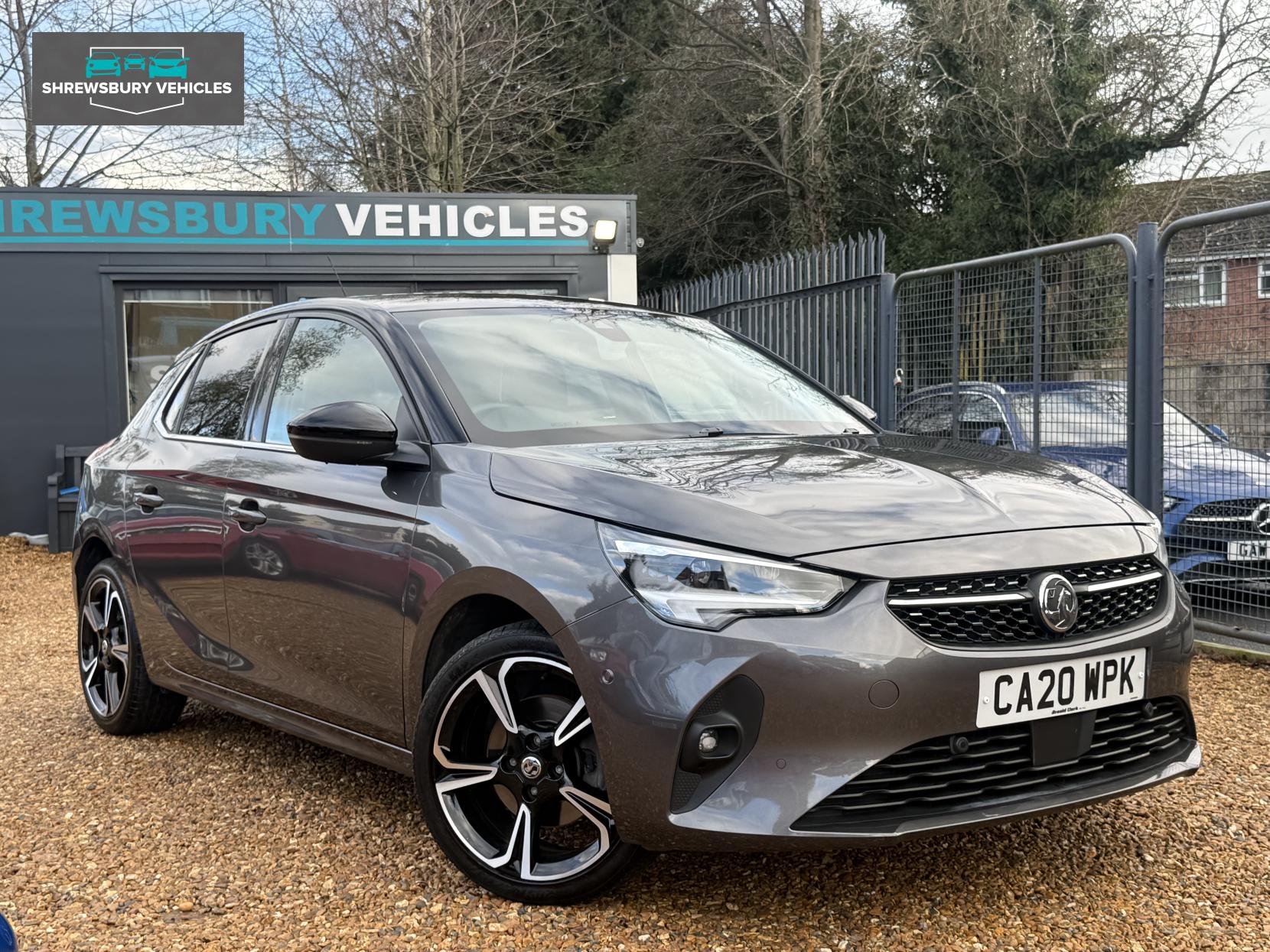 Vauxhall Corsa 1.2 Turbo Ultimate Nav Hatchback 5dr Petrol Auto Euro 6 (s/s) (100 ps)