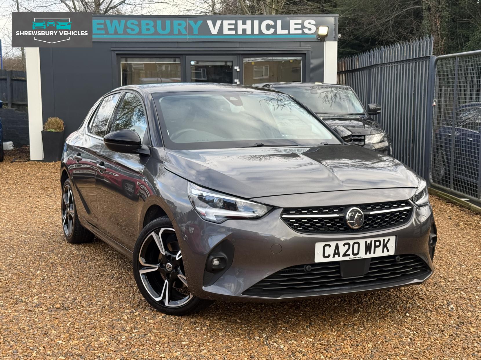 Vauxhall Corsa 1.2 Turbo Ultimate Nav Hatchback 5dr Petrol Auto Euro 6 (s/s) (100 ps)