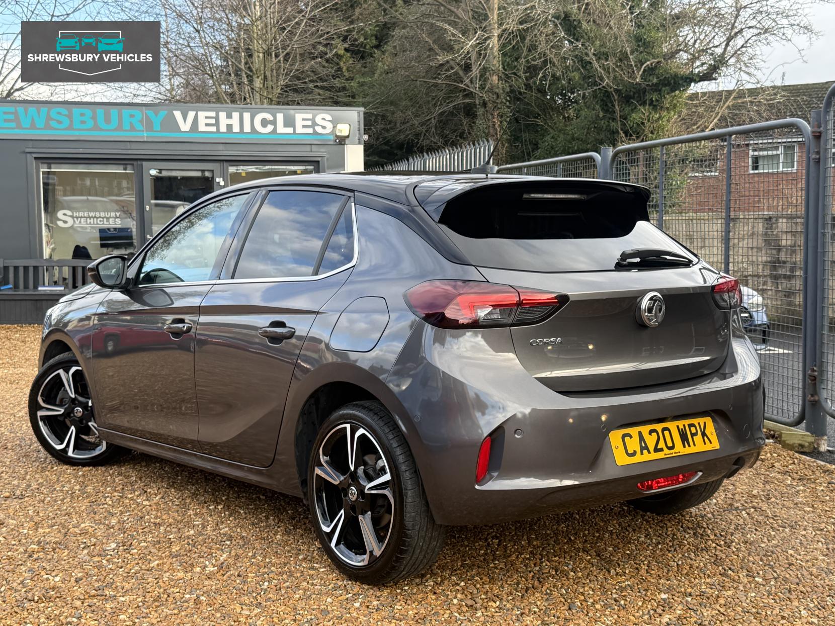 Vauxhall Corsa 1.2 Turbo Ultimate Nav Hatchback 5dr Petrol Auto Euro 6 (s/s) (100 ps)