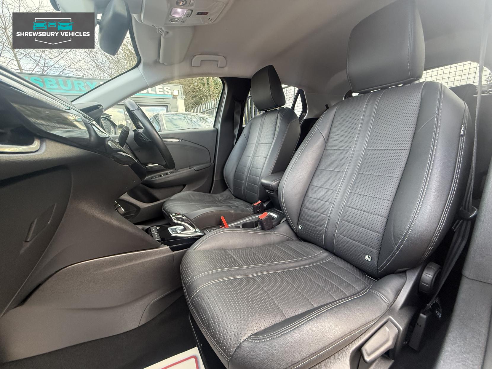 Vauxhall Corsa 1.2 Turbo Ultimate Nav Hatchback 5dr Petrol Auto Euro 6 (s/s) (100 ps)