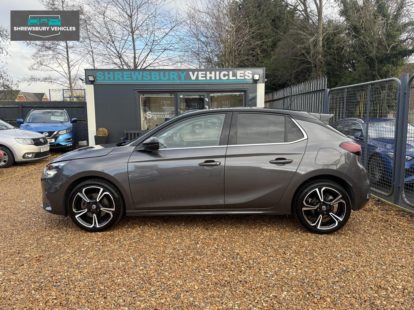 Vauxhall Corsa 1.2 Turbo Ultimate Nav Hatchback 5dr Petrol Auto Euro 6 (s/s) (100 ps)