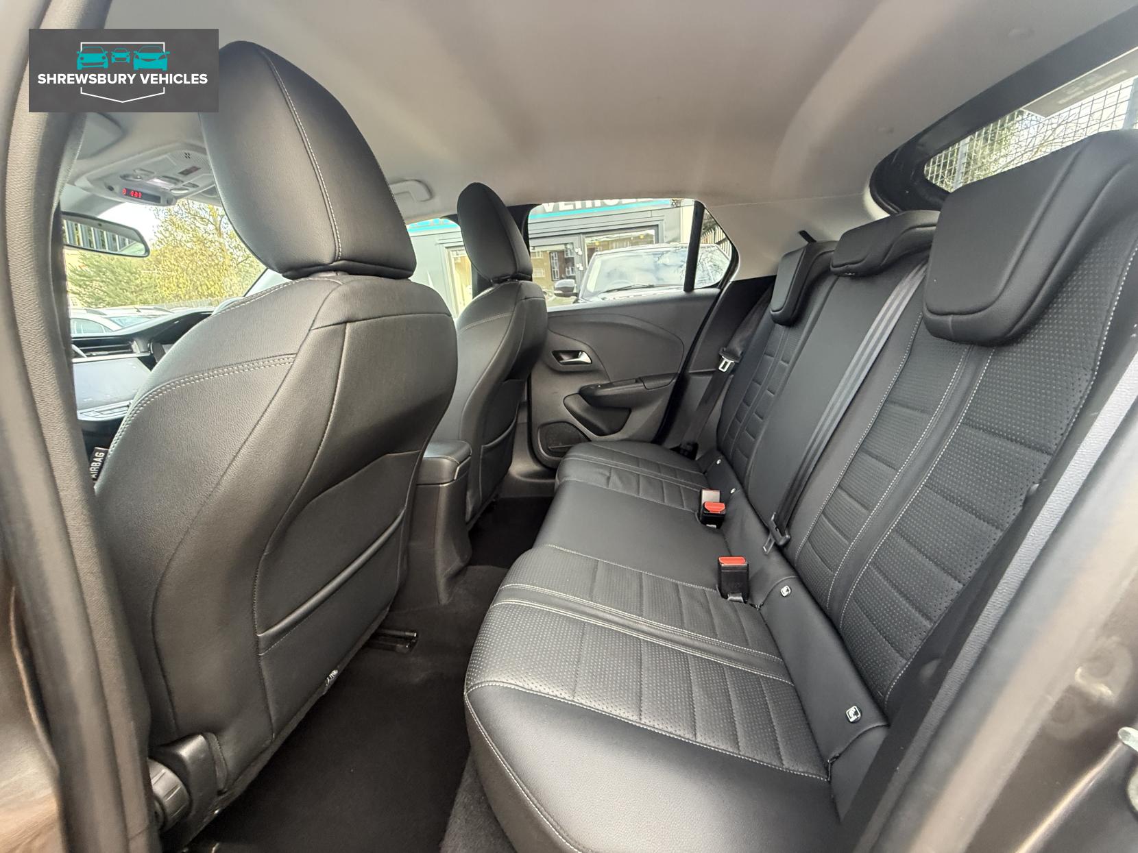 Vauxhall Corsa 1.2 Turbo Ultimate Nav Hatchback 5dr Petrol Auto Euro 6 (s/s) (100 ps)