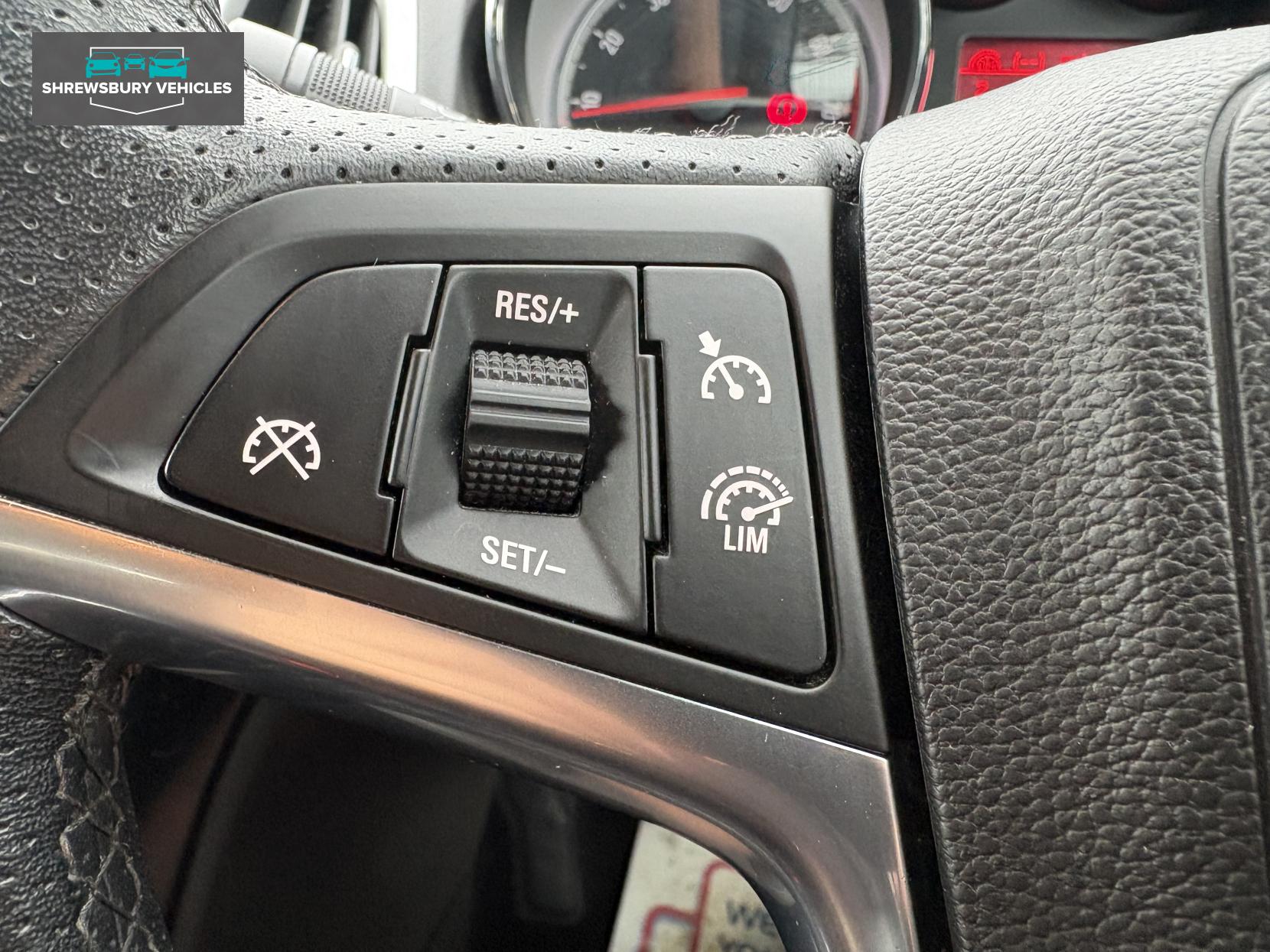 Vauxhall Astra 1.6i SRi Hatchback 5dr Petrol Manual Euro 6 (115 ps)