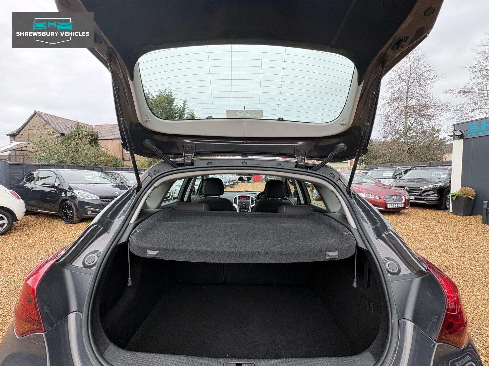 Vauxhall Astra 1.6i SRi Hatchback 5dr Petrol Manual Euro 6 (115 ps)