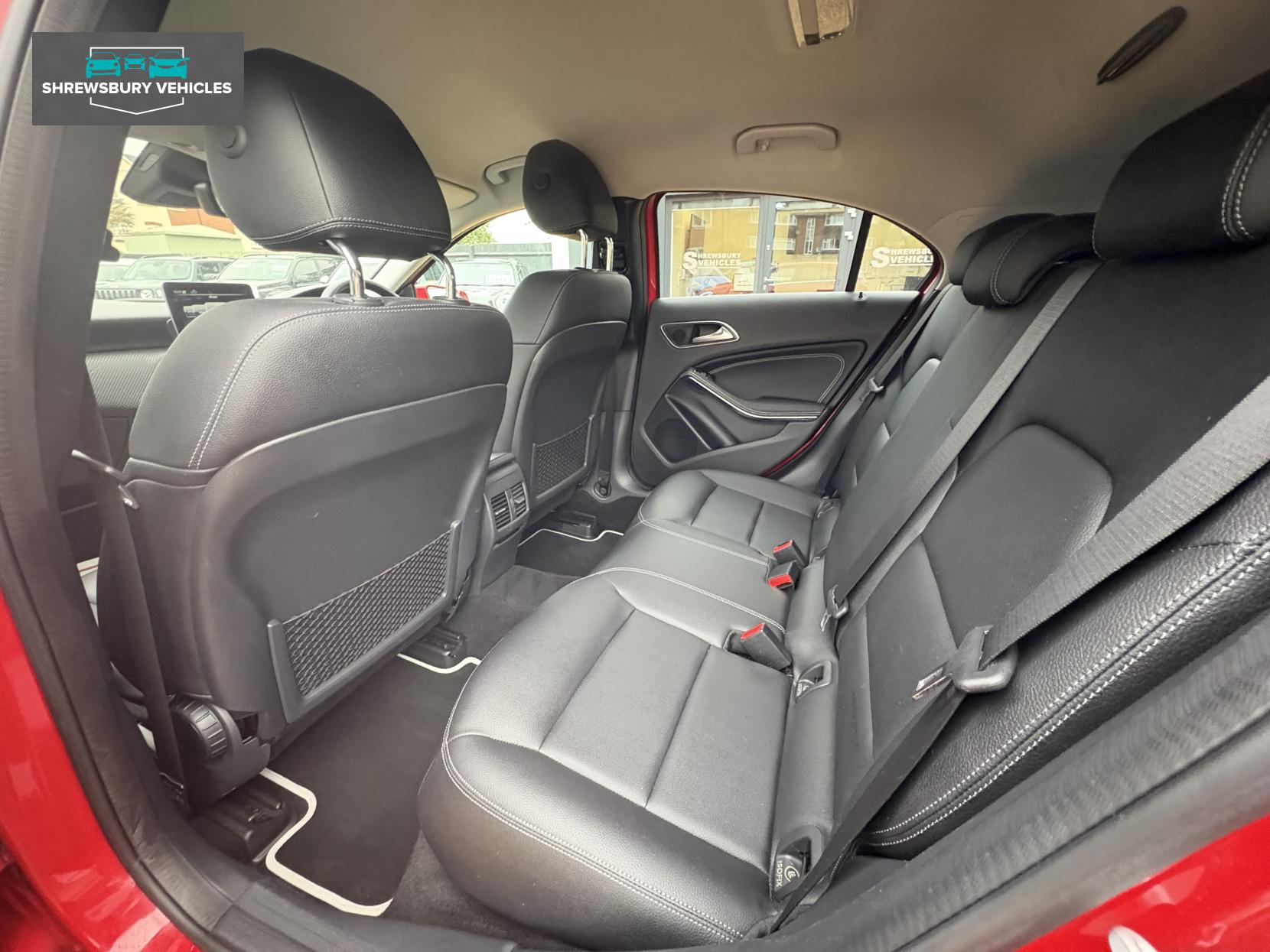 Mercedes-Benz A Class 2.1 A200d Sport (Premium) Hatchback 5dr Diesel 7G-DCT Euro 6 (s/s) (136 ps)