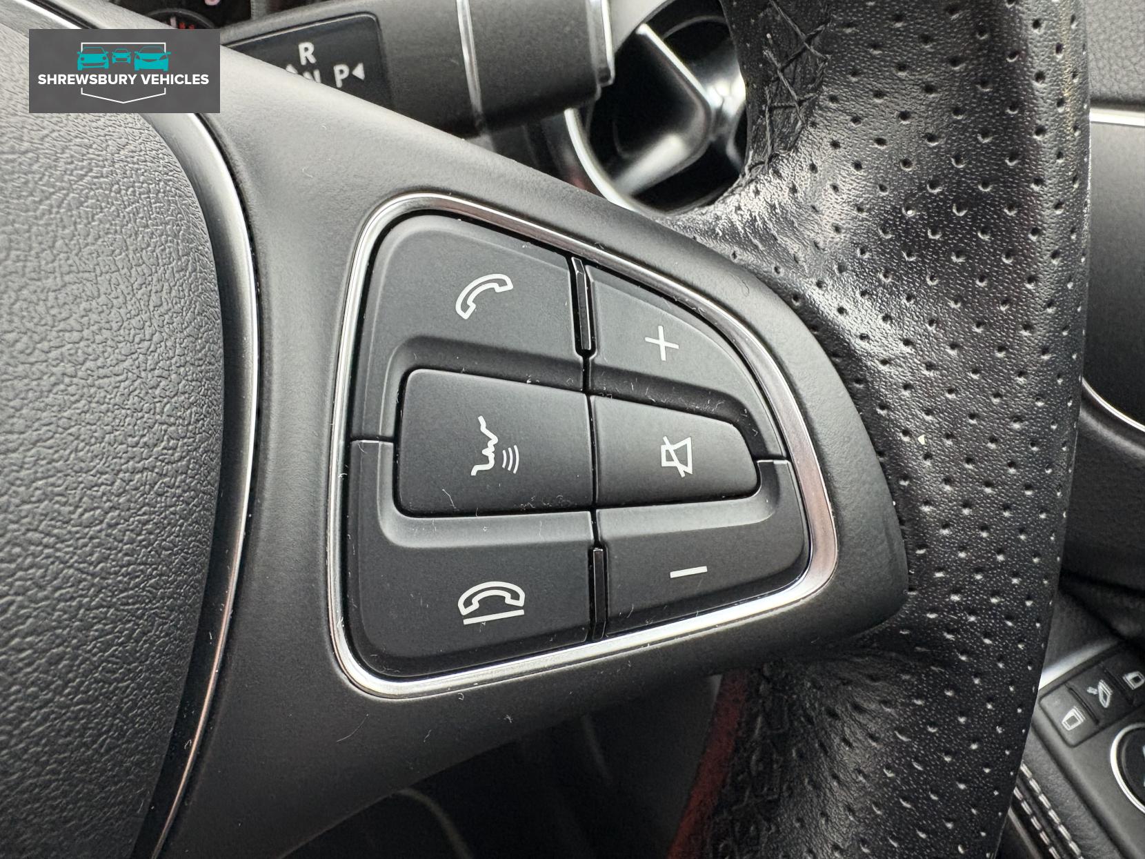 Mercedes-Benz A Class 2.1 A200d Sport (Premium) Hatchback 5dr Diesel 7G-DCT Euro 6 (s/s) (136 ps)