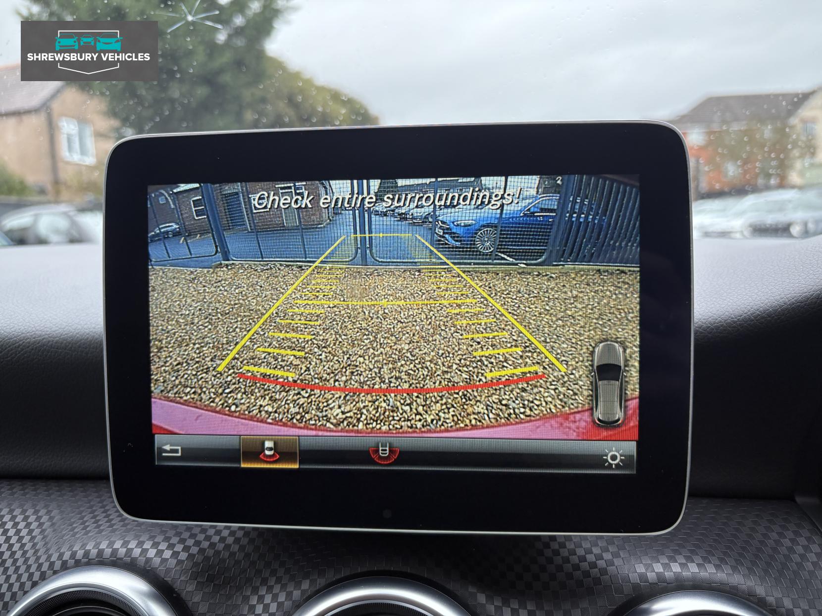 Mercedes-Benz A Class 2.1 A200d Sport (Premium) Hatchback 5dr Diesel 7G-DCT Euro 6 (s/s) (136 ps)