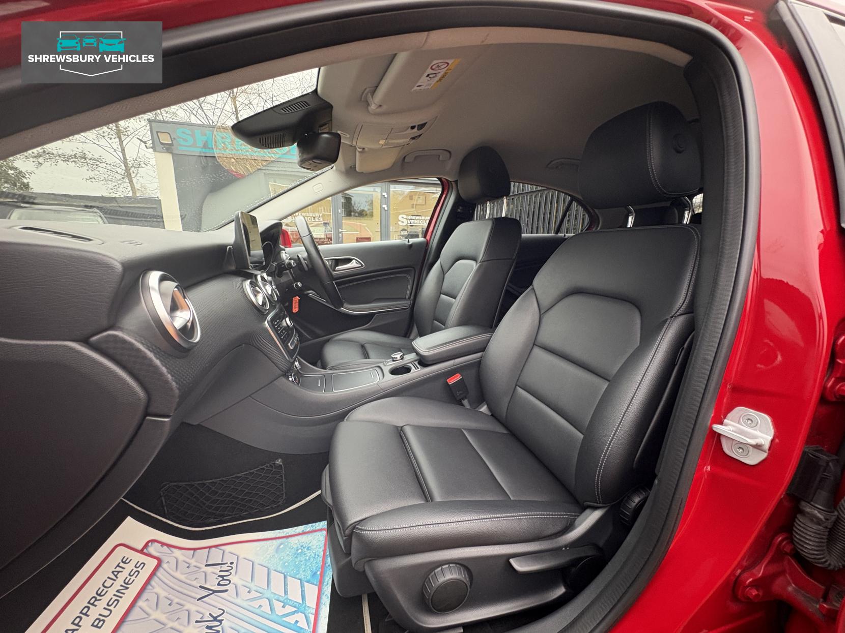 Mercedes-Benz A Class 2.1 A200d Sport (Premium) Hatchback 5dr Diesel 7G-DCT Euro 6 (s/s) (136 ps)