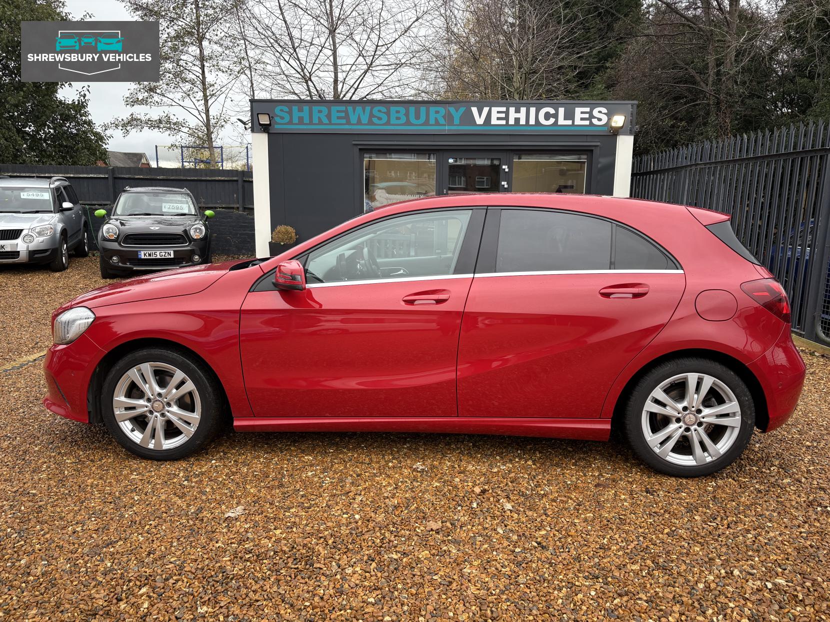 Mercedes-Benz A Class 2.1 A200d Sport (Premium) Hatchback 5dr Diesel 7G-DCT Euro 6 (s/s) (136 ps)