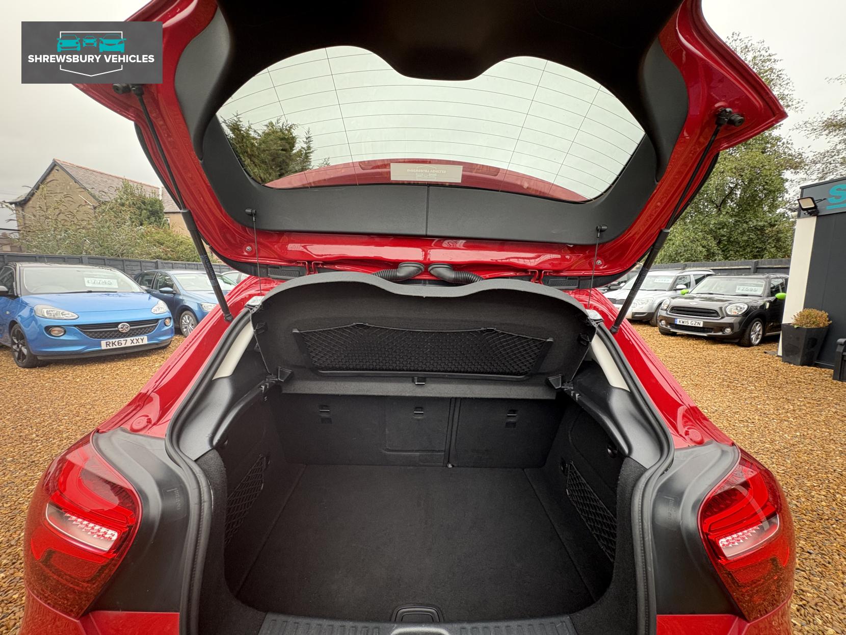 Mercedes-Benz A Class 2.1 A200d Sport (Premium) Hatchback 5dr Diesel 7G-DCT Euro 6 (s/s) (136 ps)