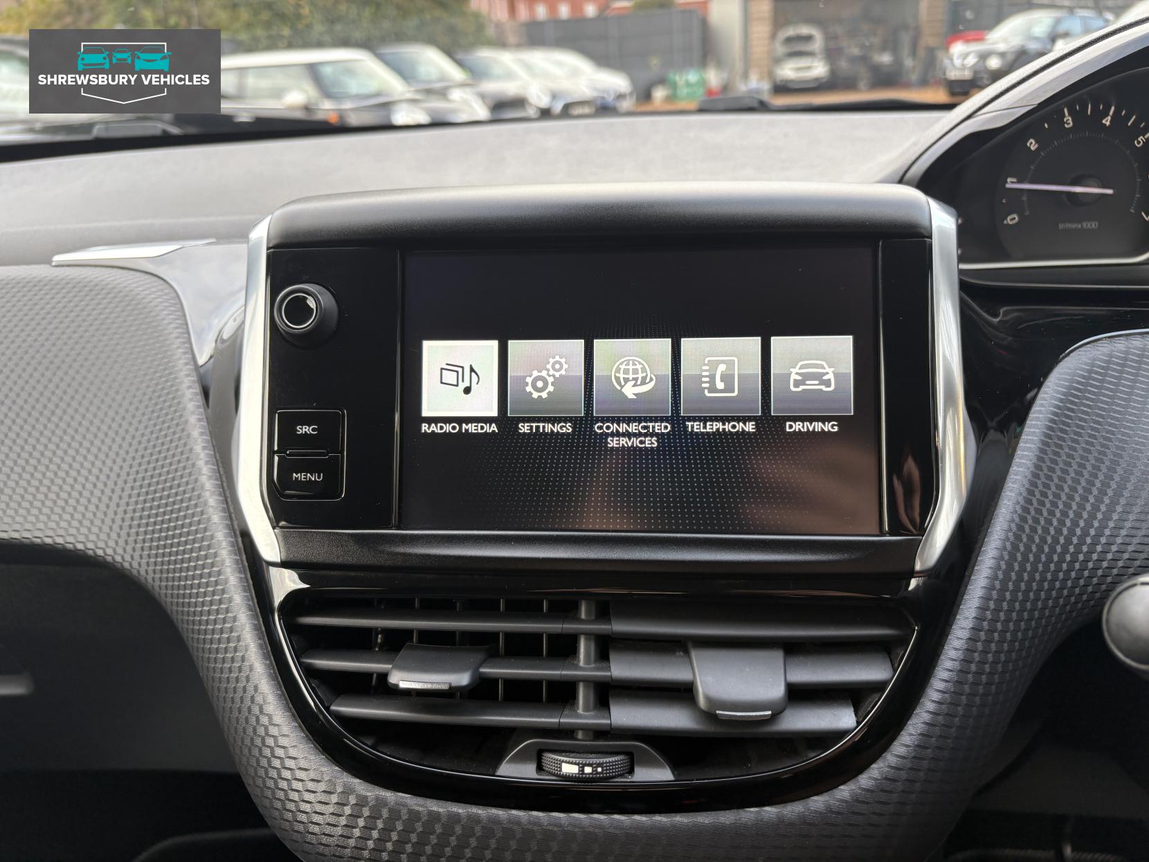 Peugeot 208 1.2 PureTech Allure Hatchback 5dr Petrol ETG Euro 6 (s/s) (82 ps)