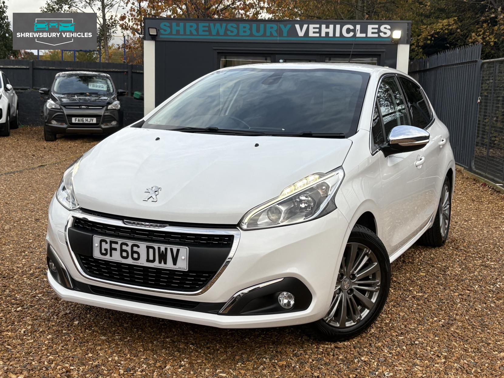 Peugeot 208 1.2 PureTech Allure Hatchback 5dr Petrol ETG Euro 6 (s/s) (82 ps)