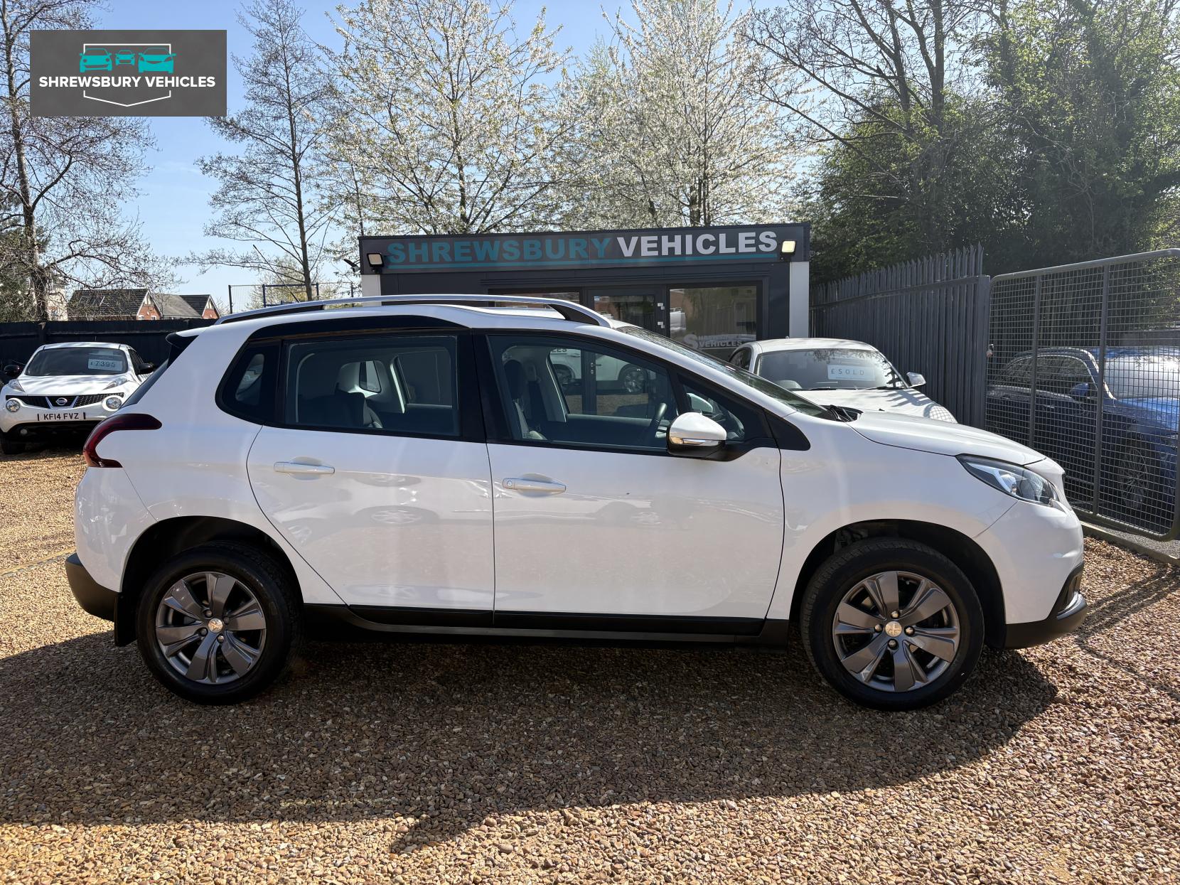 Peugeot 2008 1.2 PureTech Active SUV 5dr Petrol Manual Euro 6 (82 ps)