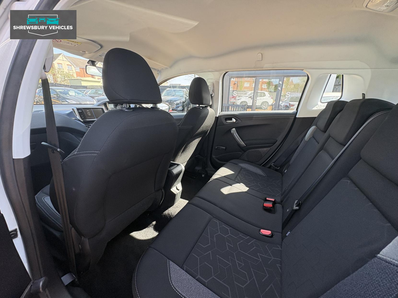 Peugeot 2008 1.2 PureTech Active SUV 5dr Petrol Manual Euro 6 (82 ps)