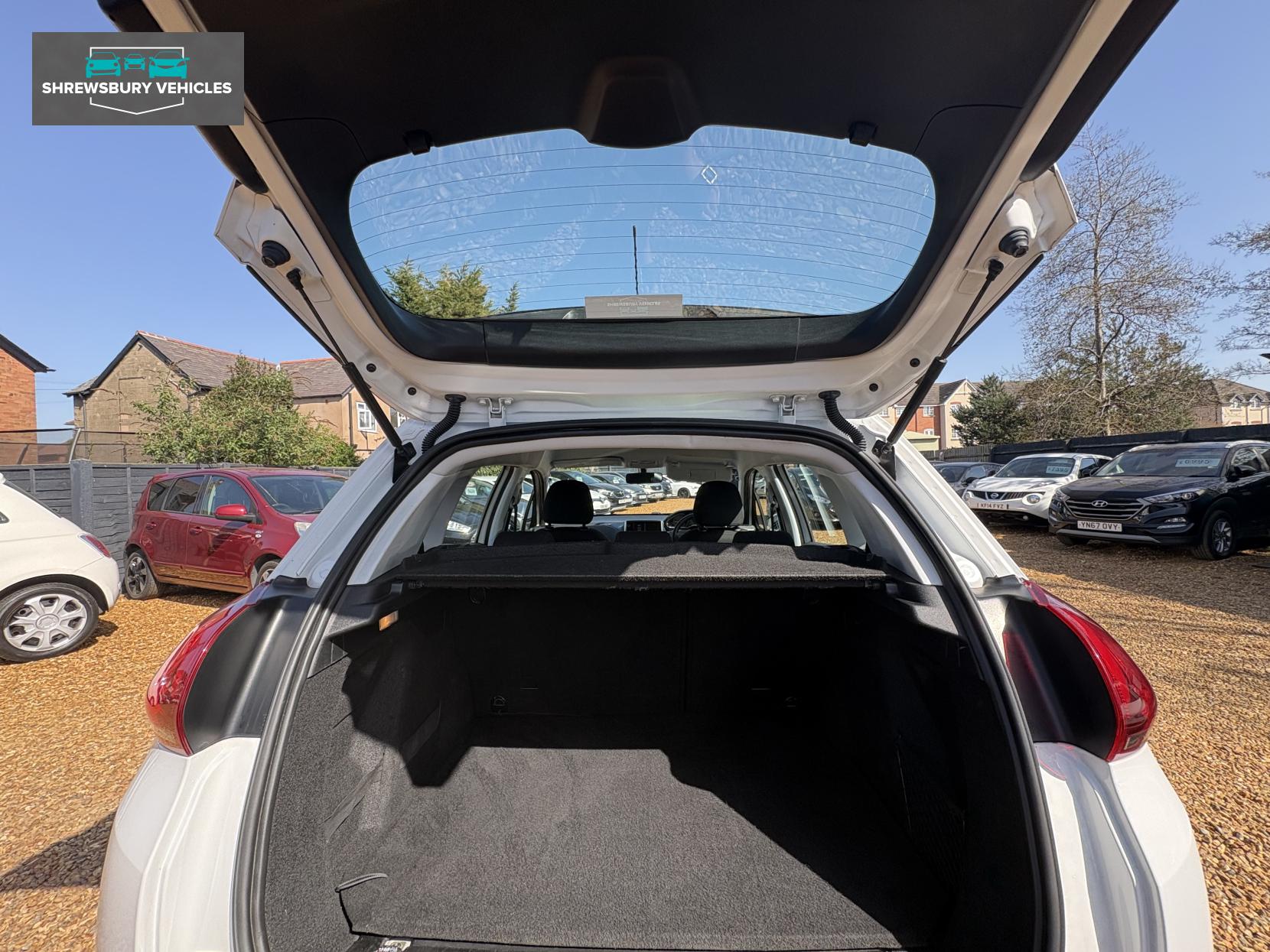 Peugeot 2008 1.2 PureTech Active SUV 5dr Petrol Manual Euro 6 (82 ps)